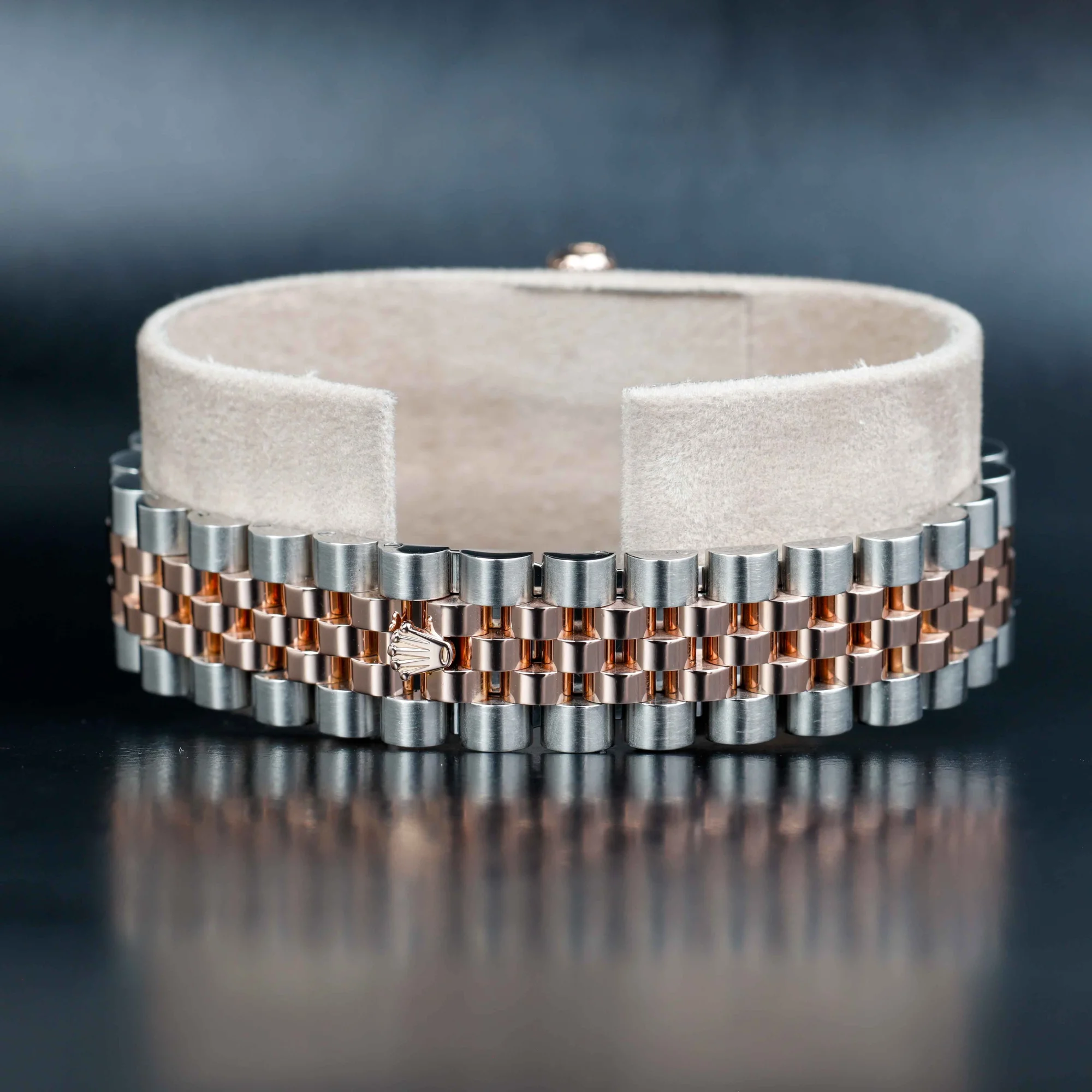 Rolex Datejust 36 acciaio/oro rosa 4