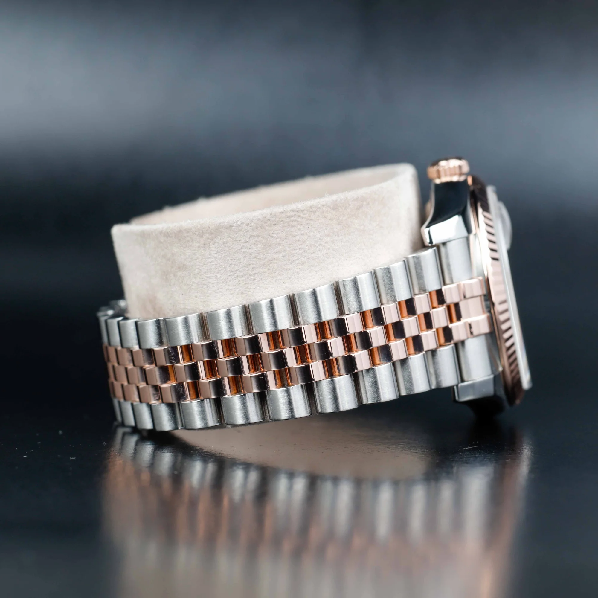 Rolex Datejust 36 acciaio/oro rosa 5