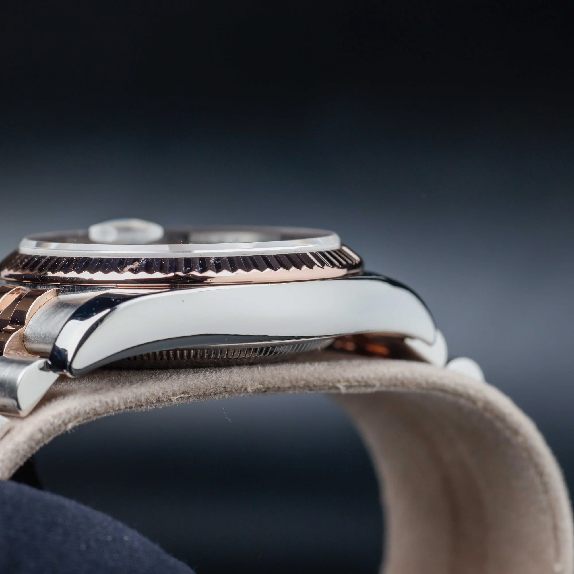 Rolex Datejust 36 acciaio/oro rosa 6