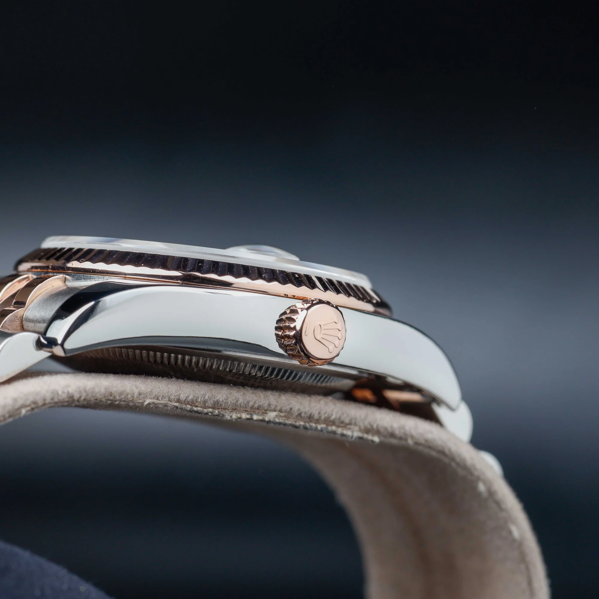 Rolex Datejust 36 acciaio/oro rosa 7