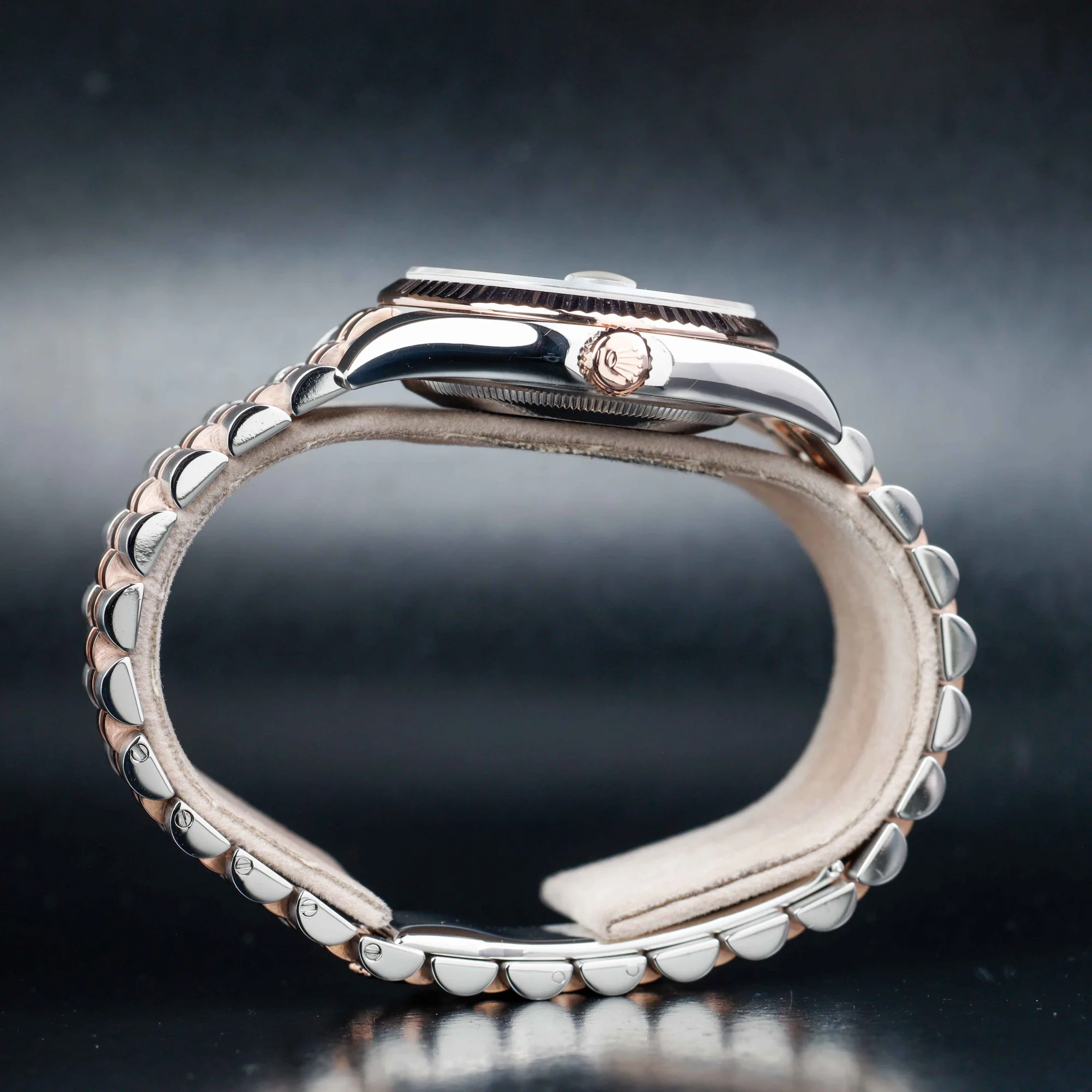 Rolex Datejust 36 acciaio/oro rosa 8