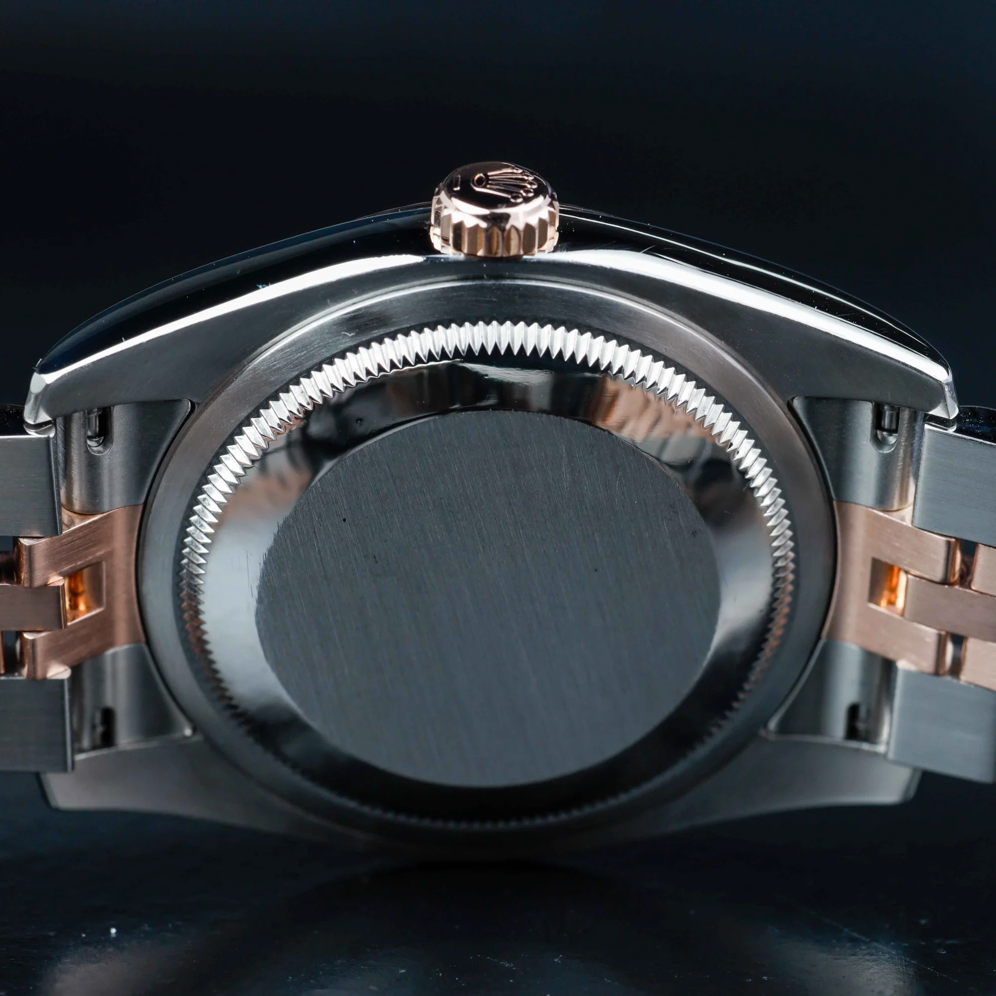 Rolex Datejust 36 acciaio/oro rosa 11