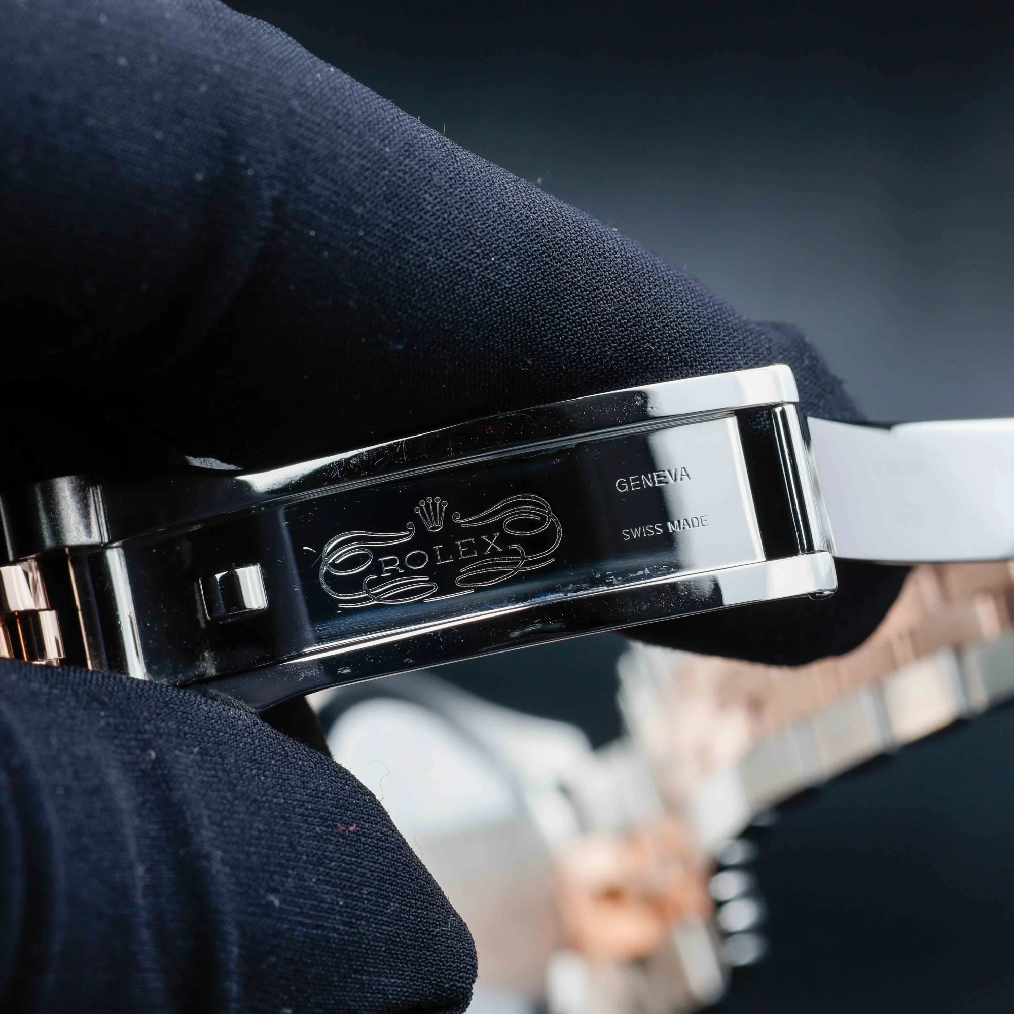 Rolex Datejust 36 acciaio/oro rosa 12