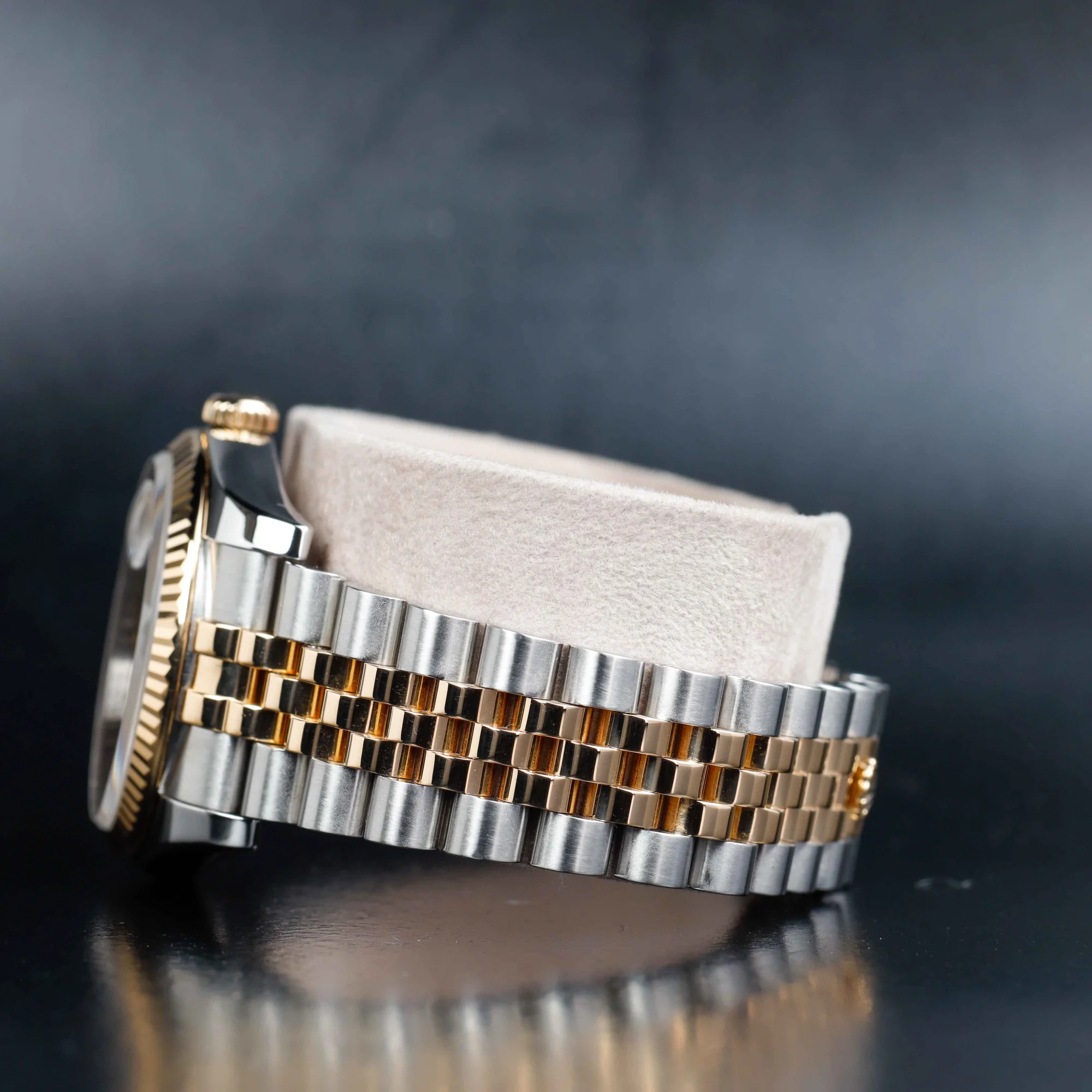 Rolex Datejust 36 acciaio/oro giallo 3