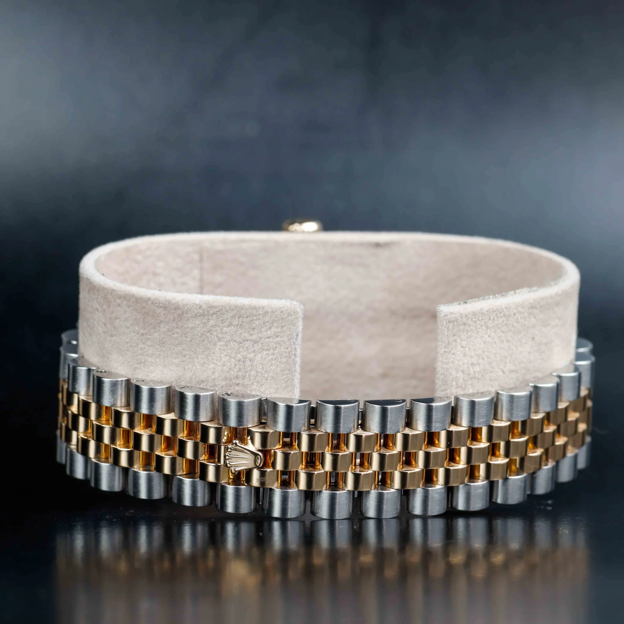 Rolex Datejust 36 acciaio/oro giallo 4