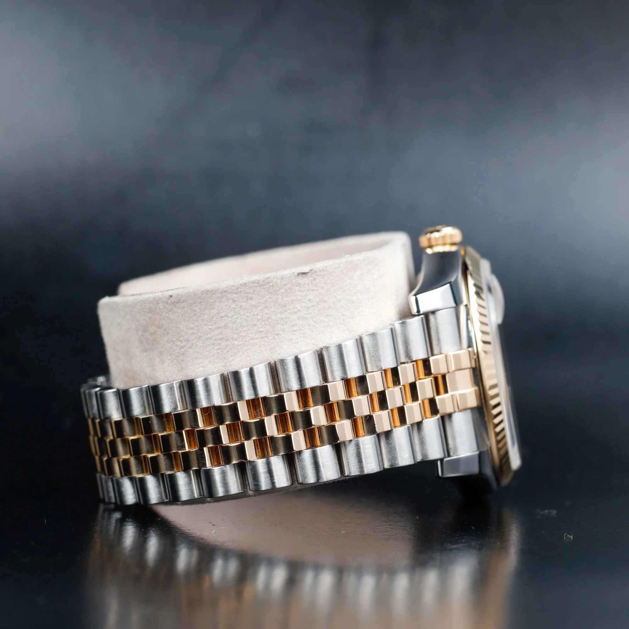 Rolex Datejust 36 acciaio/oro giallo 5