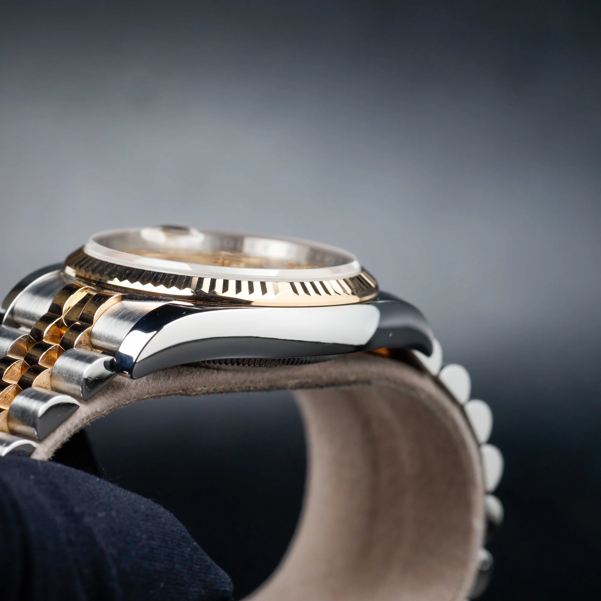 Rolex Datejust 36 acciaio/oro giallo 6