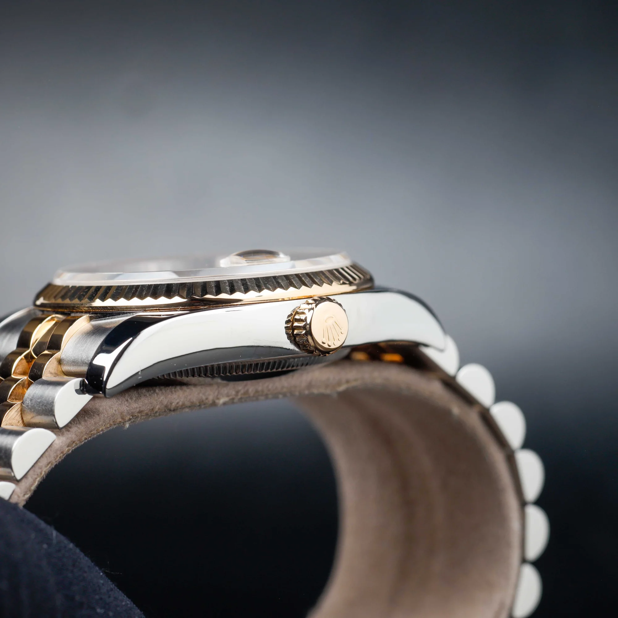 Rolex Datejust 36 acciaio/oro giallo 7