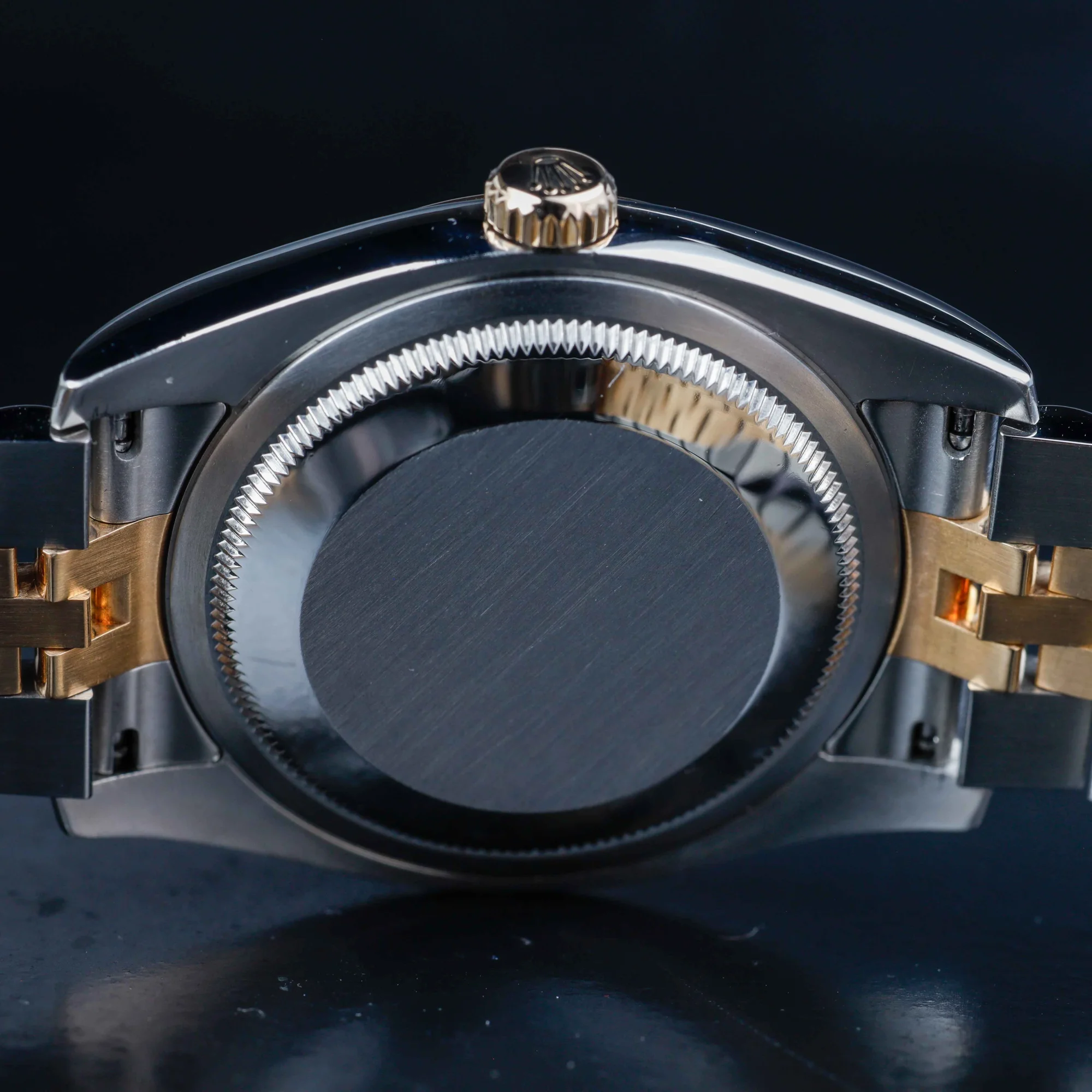 Rolex Datejust 36 acciaio/oro giallo 10