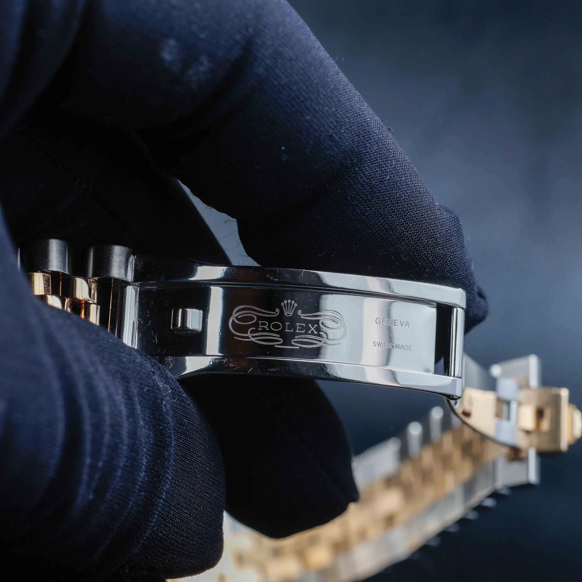 Rolex Datejust 36 acciaio/oro giallo 11