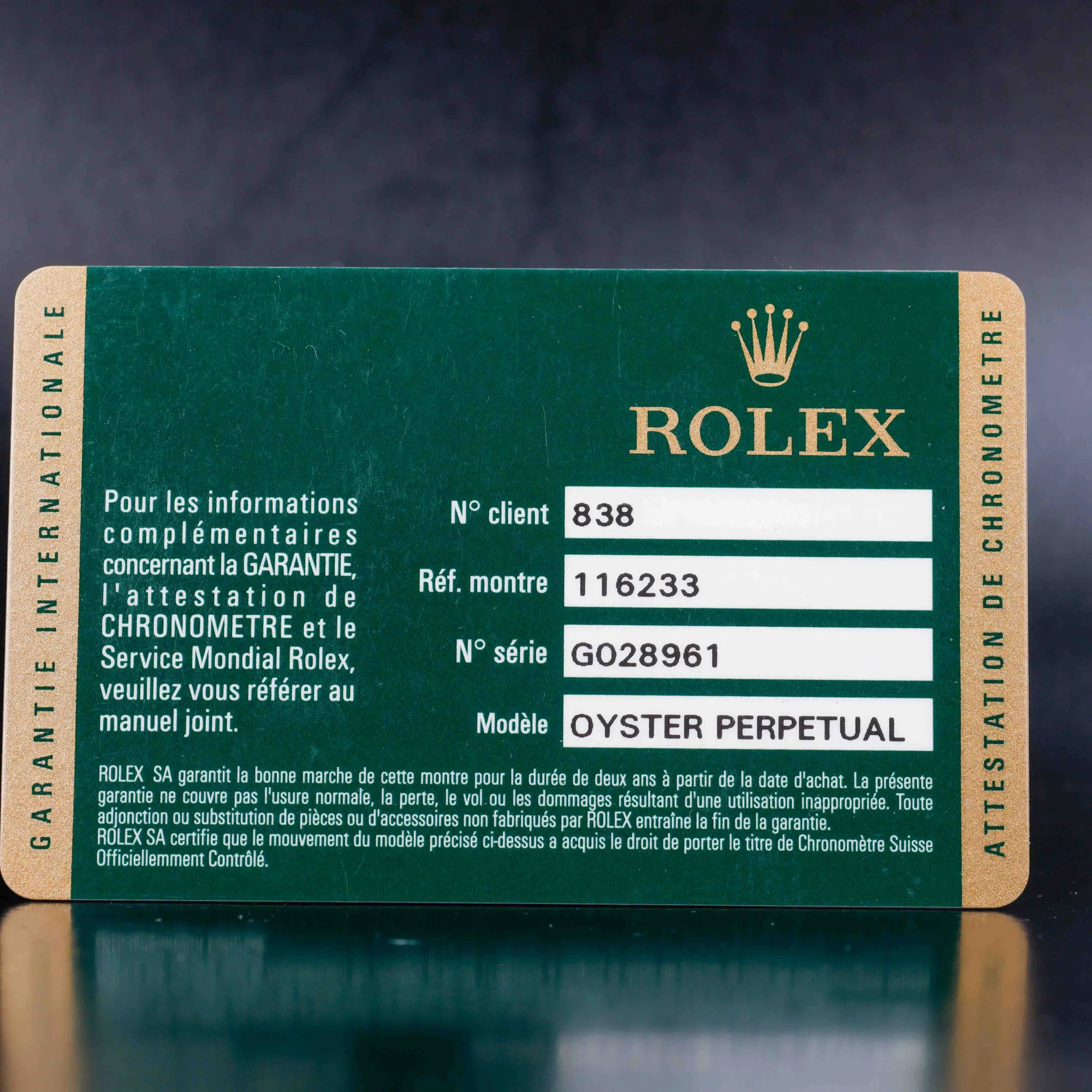 Rolex Datejust 36 acciaio/oro giallo 12