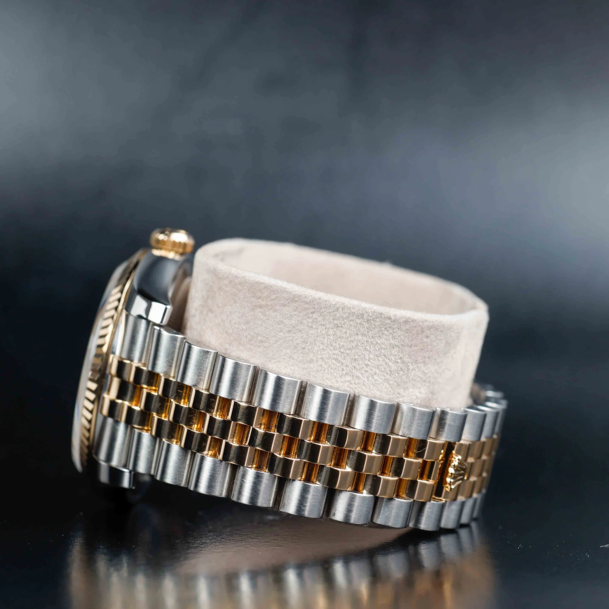 Rolex Datejust 36 acciaio/oro giallo 3