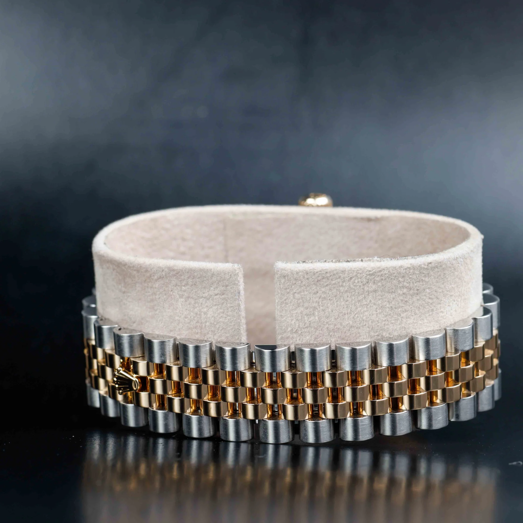 Rolex Datejust 36 acciaio/oro giallo 4