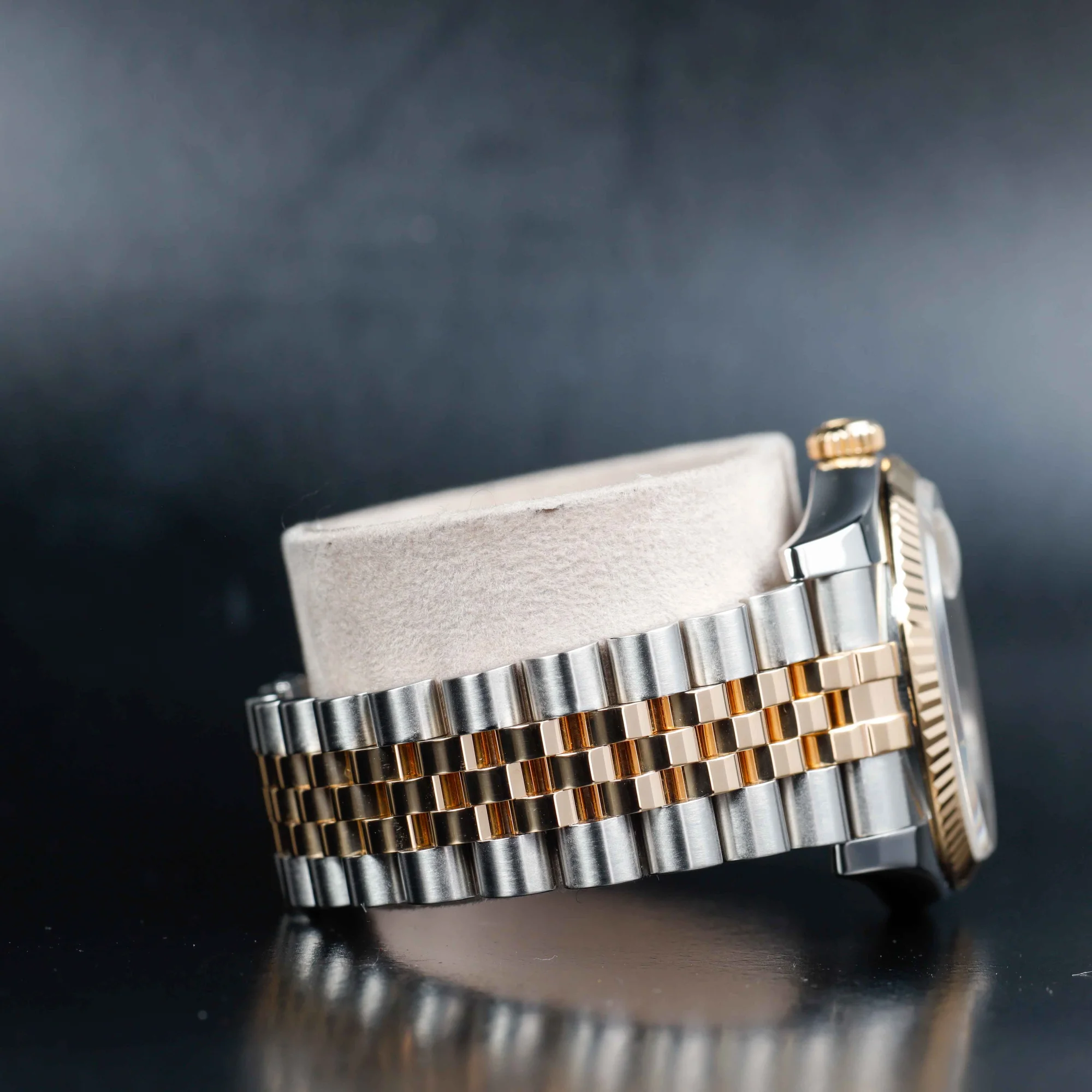 Rolex Datejust 36 acciaio/oro giallo 5