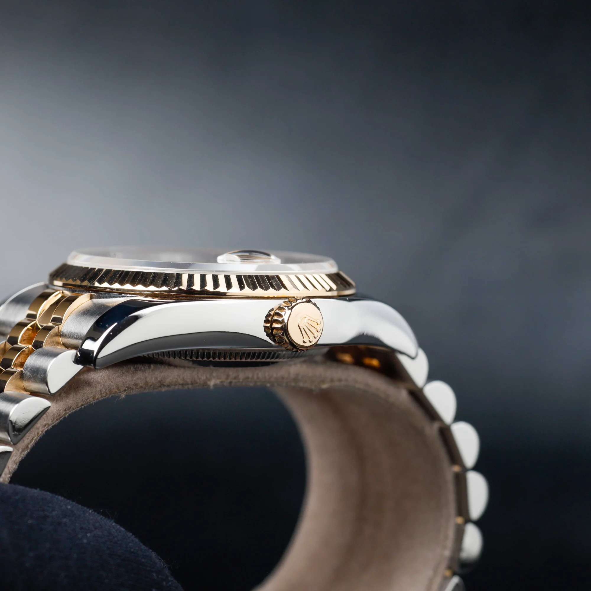 Rolex Datejust 36 acciaio/oro giallo 6