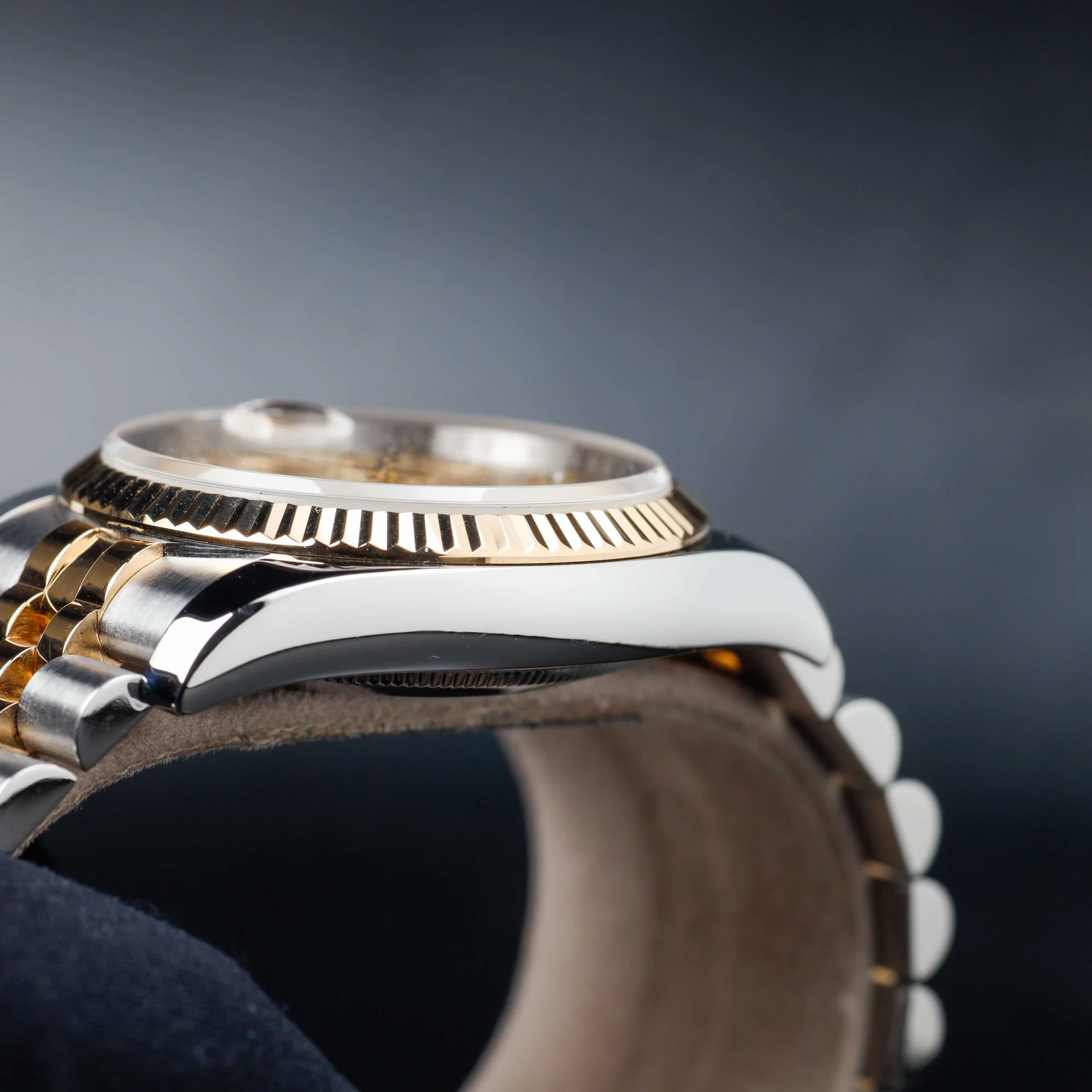 Rolex Datejust 36 acciaio/oro giallo 7