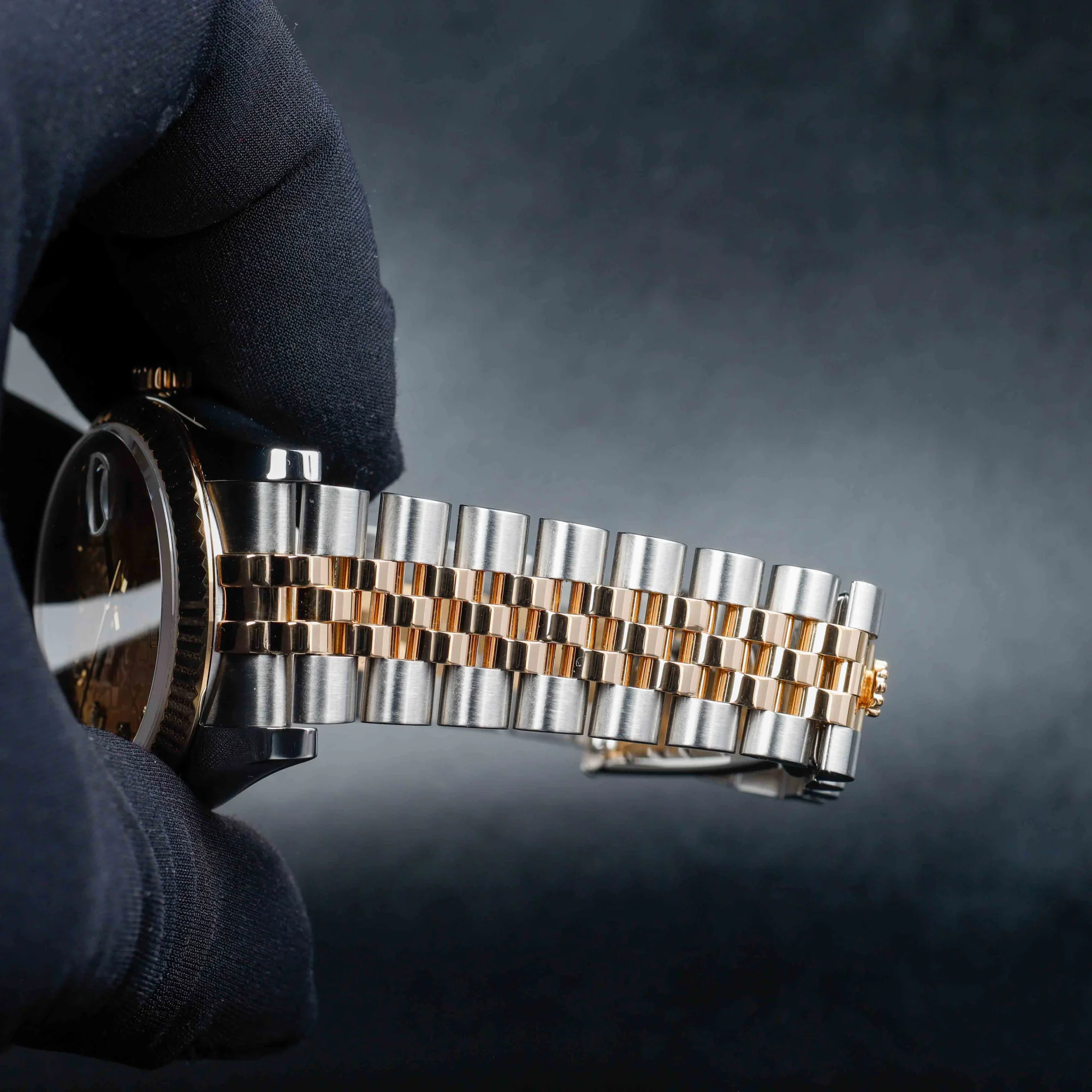 Rolex Datejust 36 acciaio/oro giallo 9