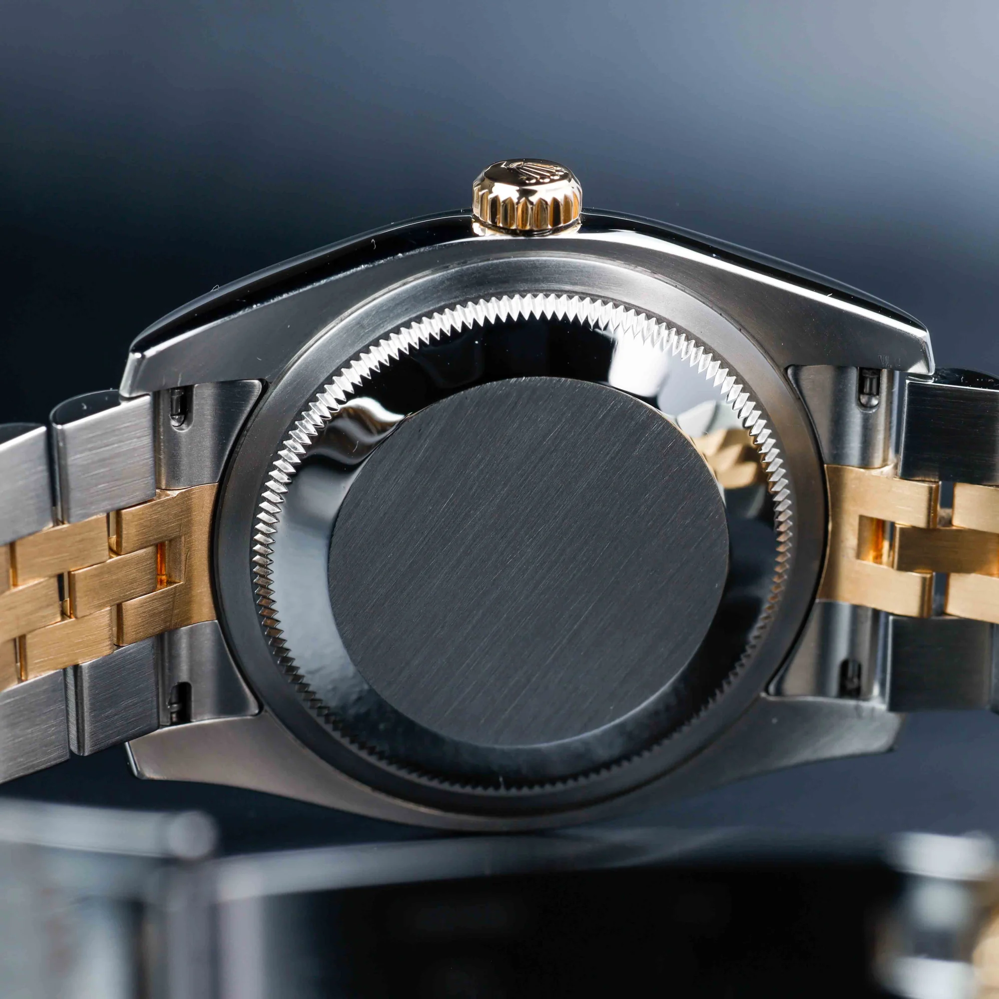 Rolex Datejust 36 acciaio/oro giallo 11