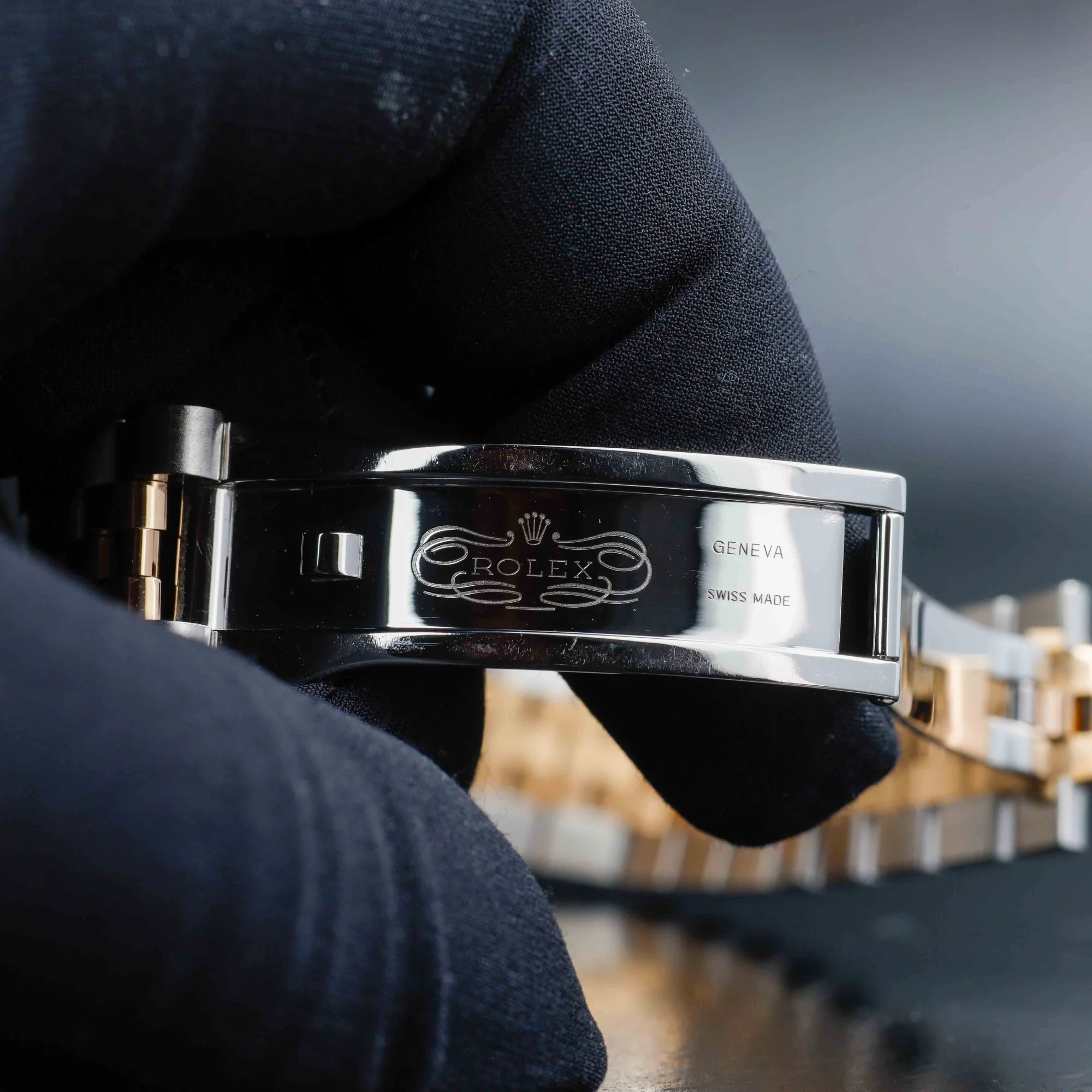 Rolex Datejust 36 acciaio/oro giallo 12