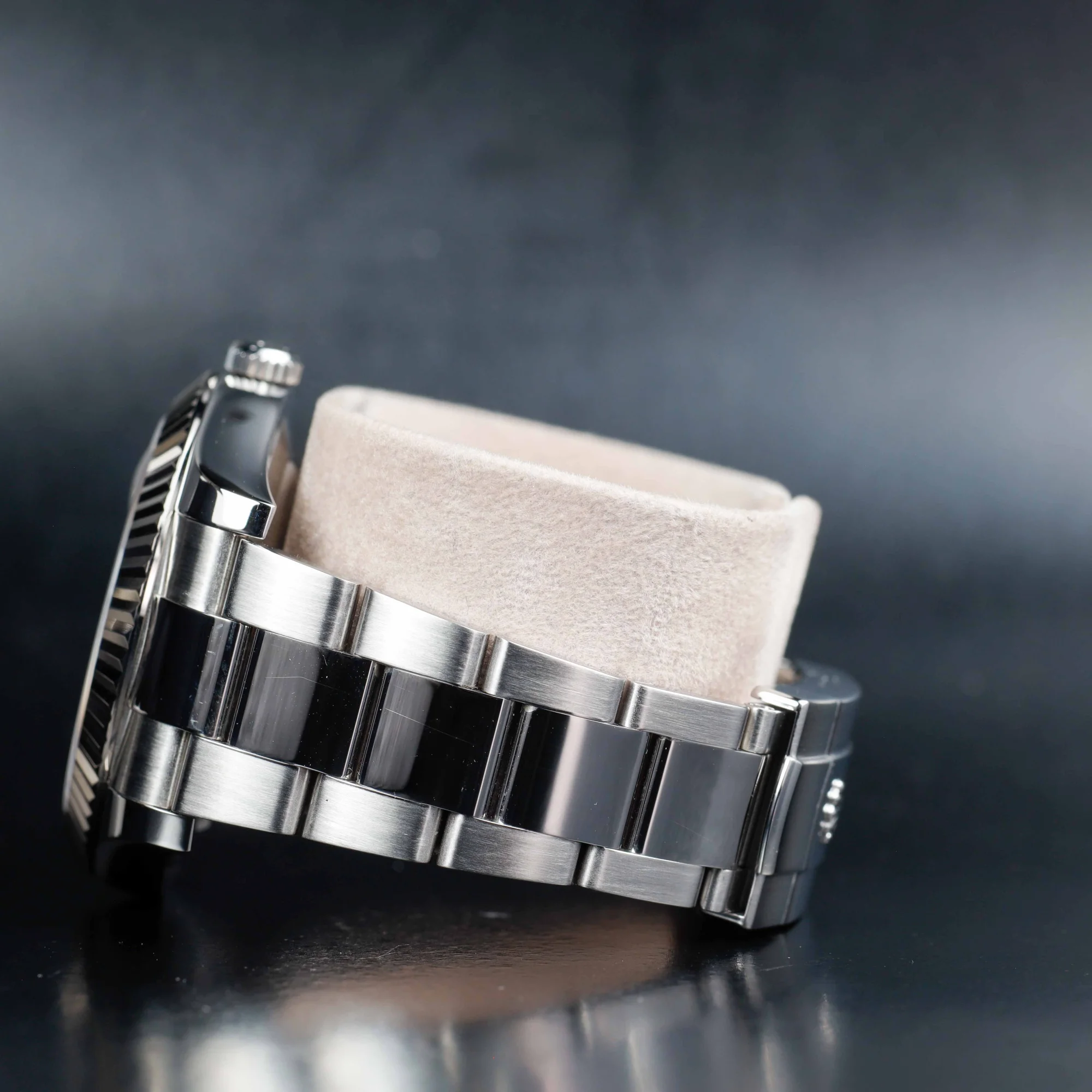 Rolex Datejust 41 acier/or blanc 3