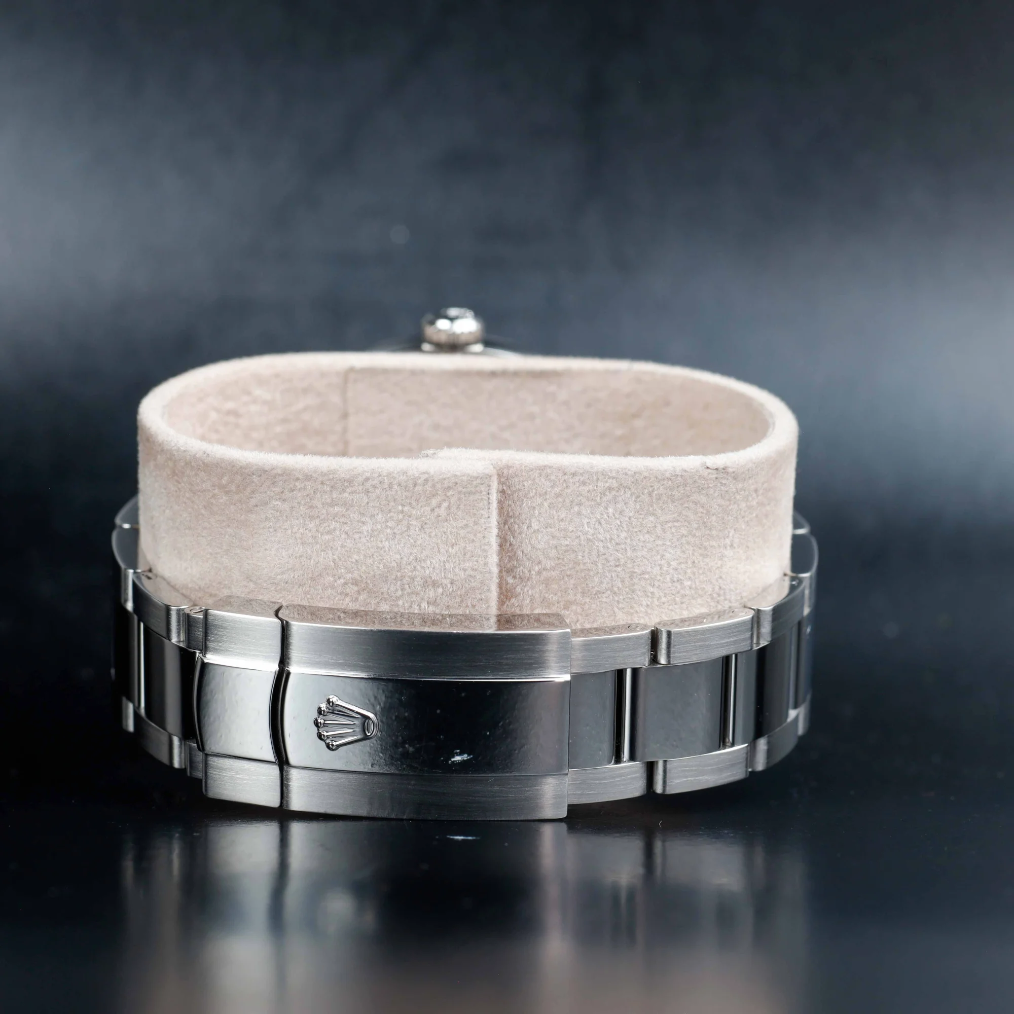 Rolex Datejust 41 acier/or blanc 4