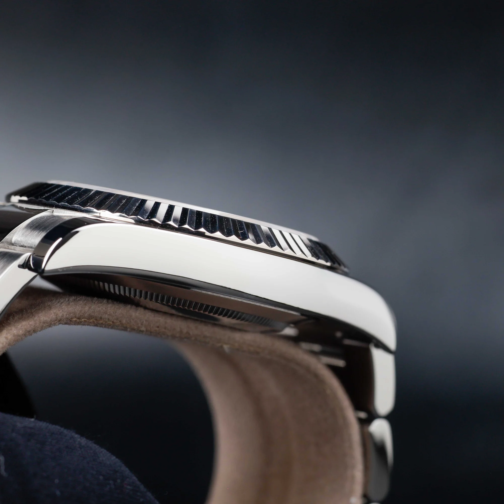 Rolex Datejust 41 acier/or blanc 6