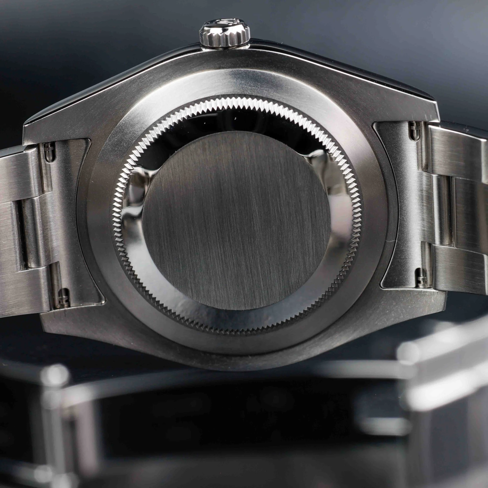 Rolex Datejust 41 acier/or blanc 11