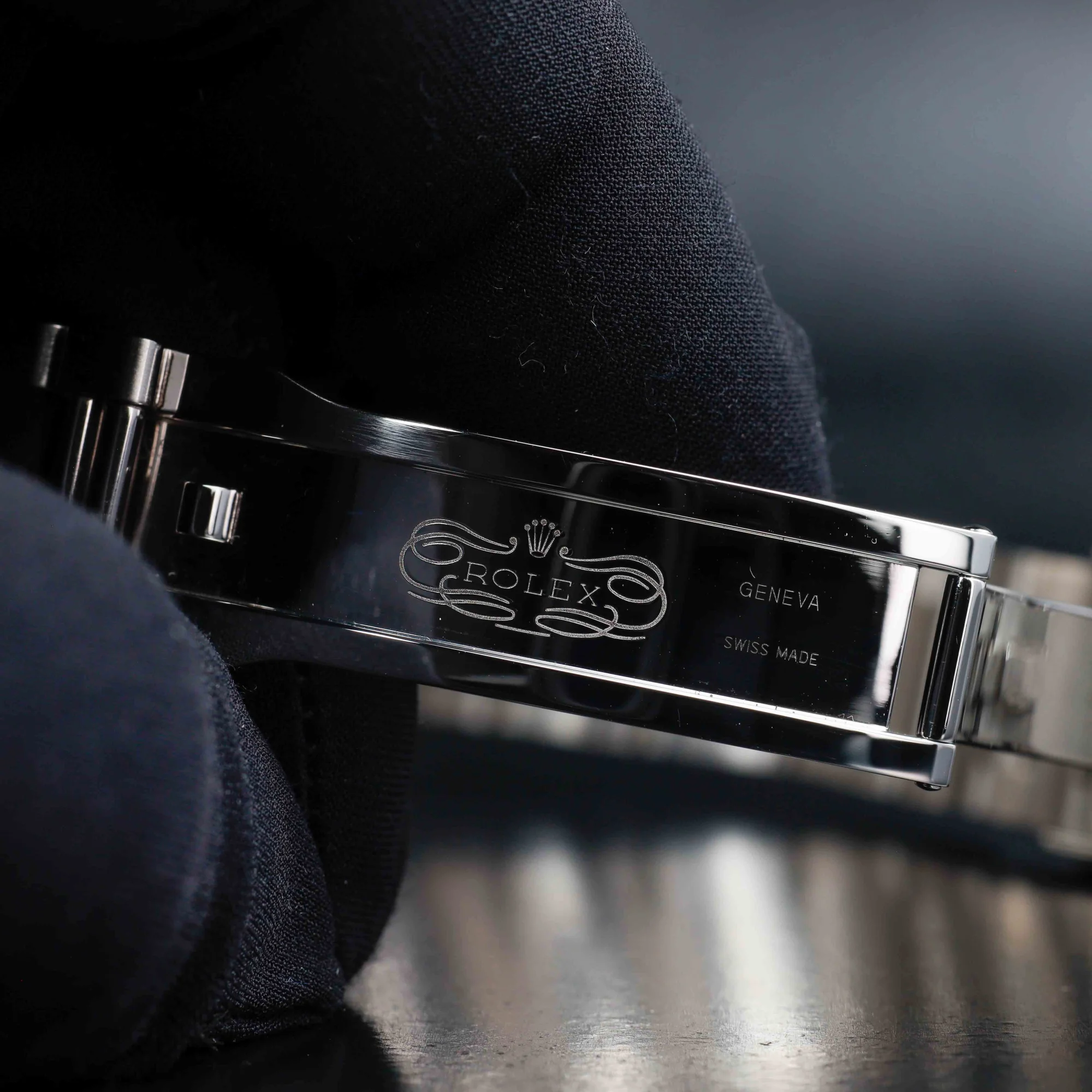 Rolex Datejust 41 acier/or blanc 12