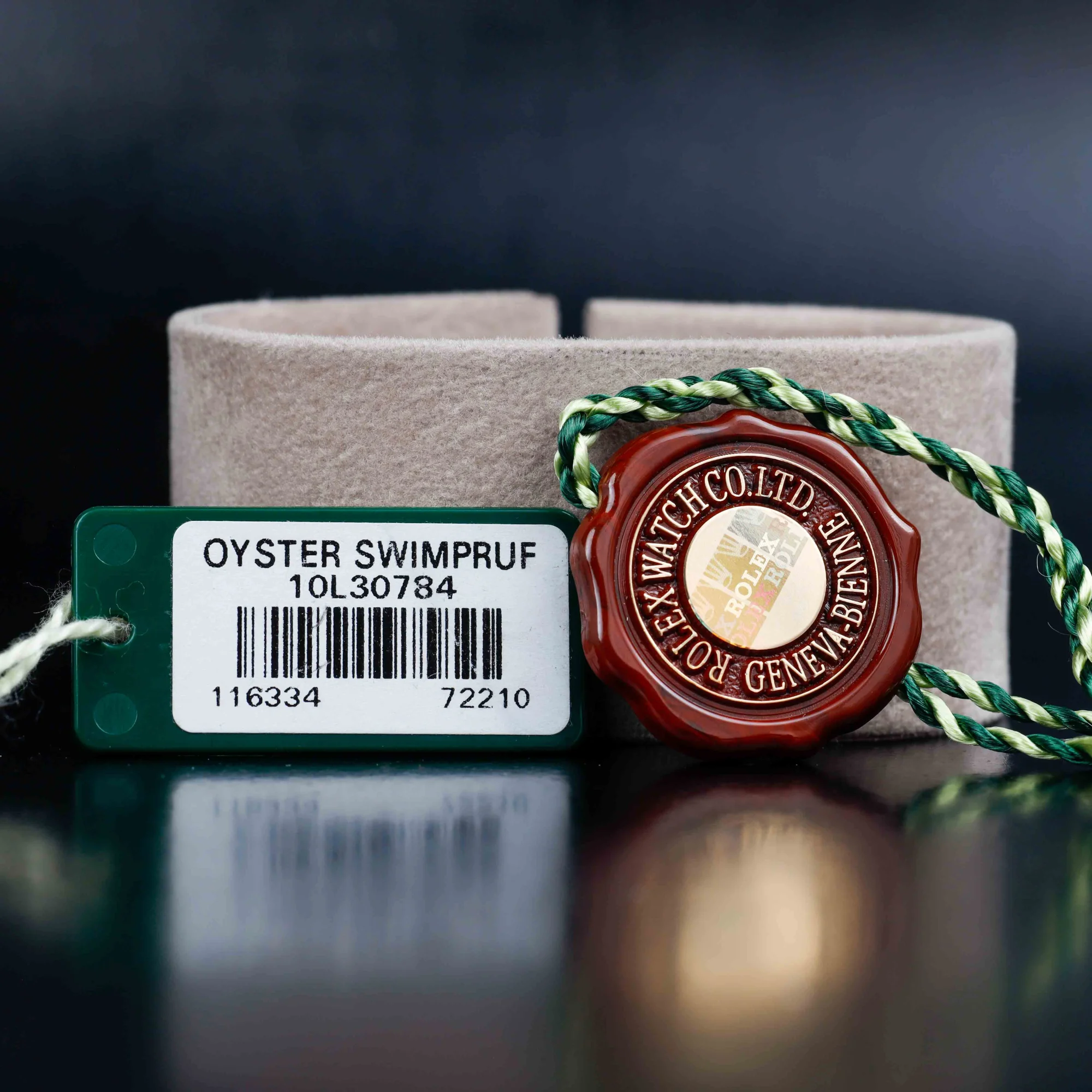 Rolex Datejust 41 acier/or blanc 15