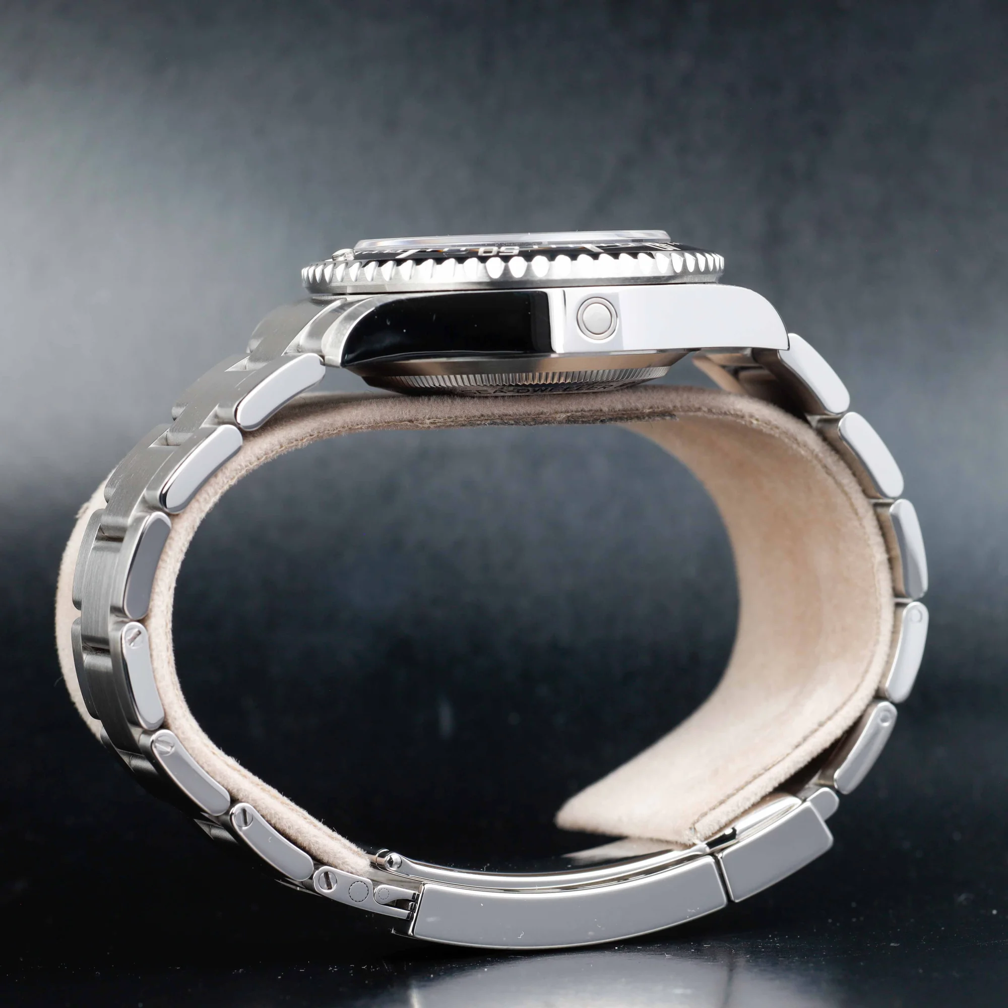 Rolex Sea-dweller 4000 stahl 8