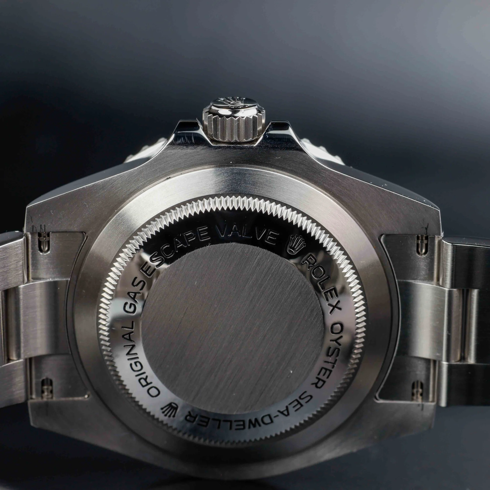 Rolex Sea-dweller 4000 stahl 10