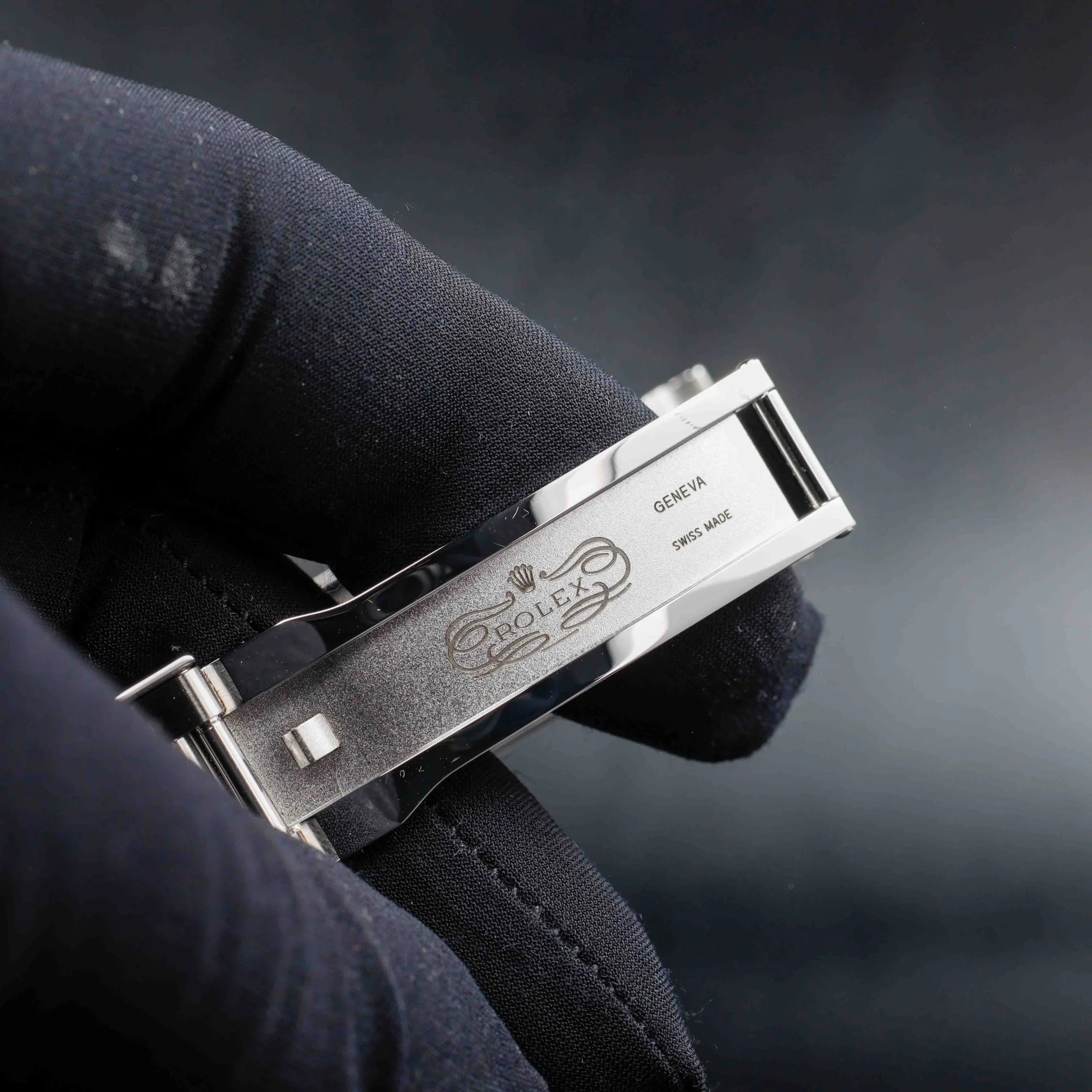 Rolex Sea-dweller 4000 stahl 11