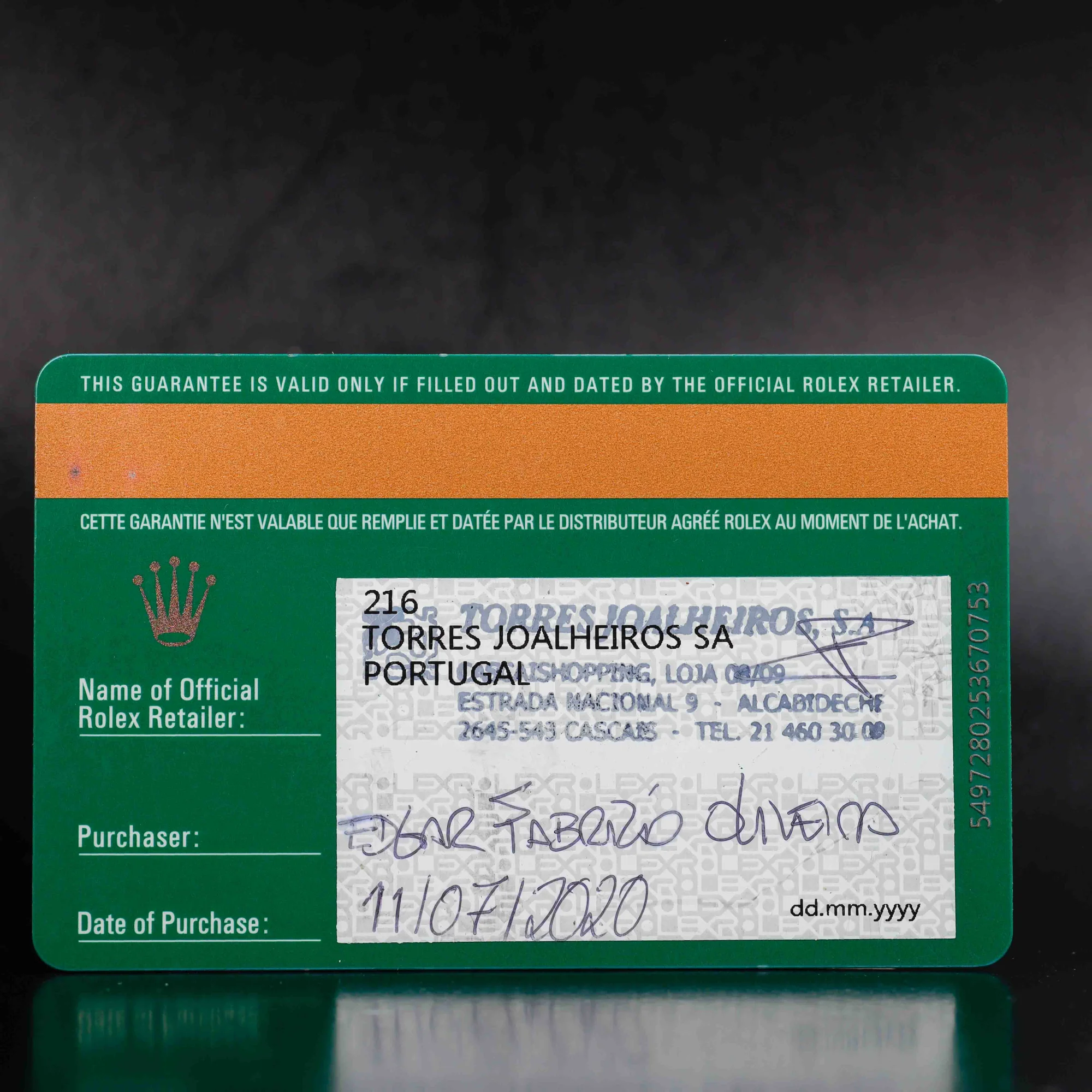 Rolex Sea-dweller 4000 stahl 13