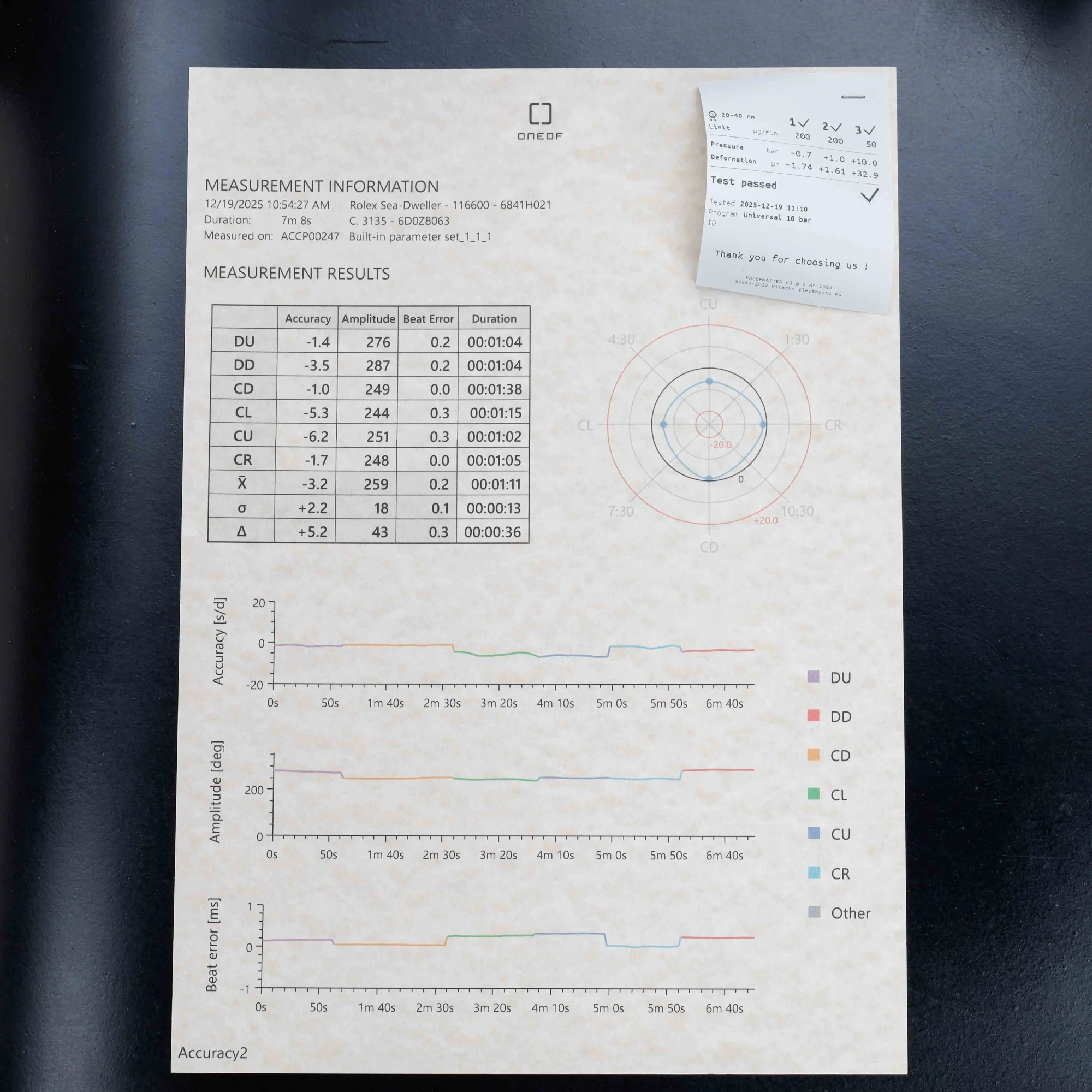 Rolex Sea-dweller 4000 stahl 14