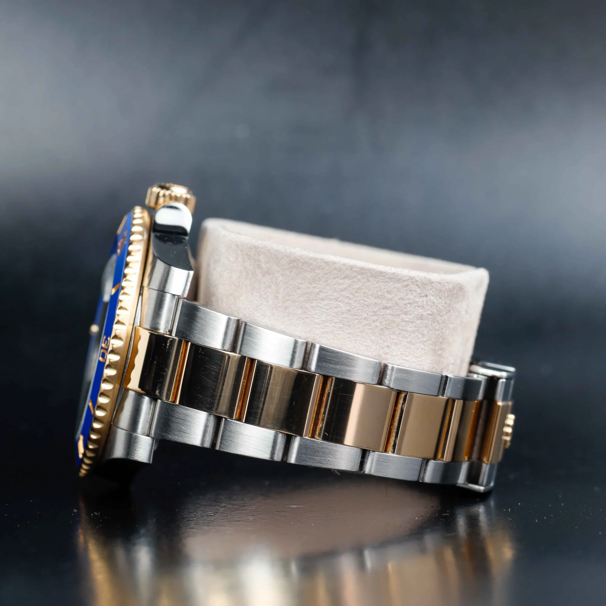 Rolex Submariner Date acier/or jaune 3