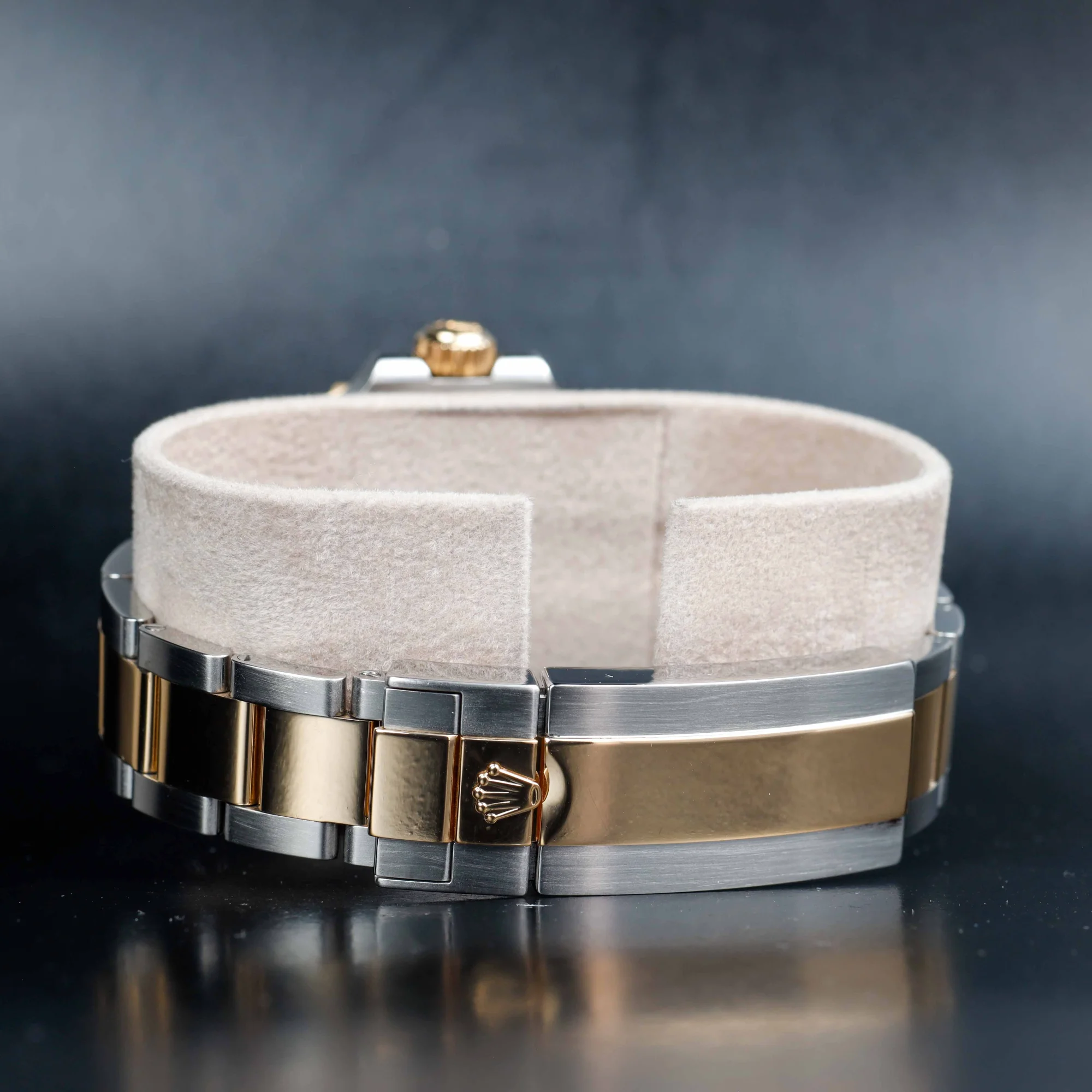 Rolex Submariner Date acier/or jaune 4