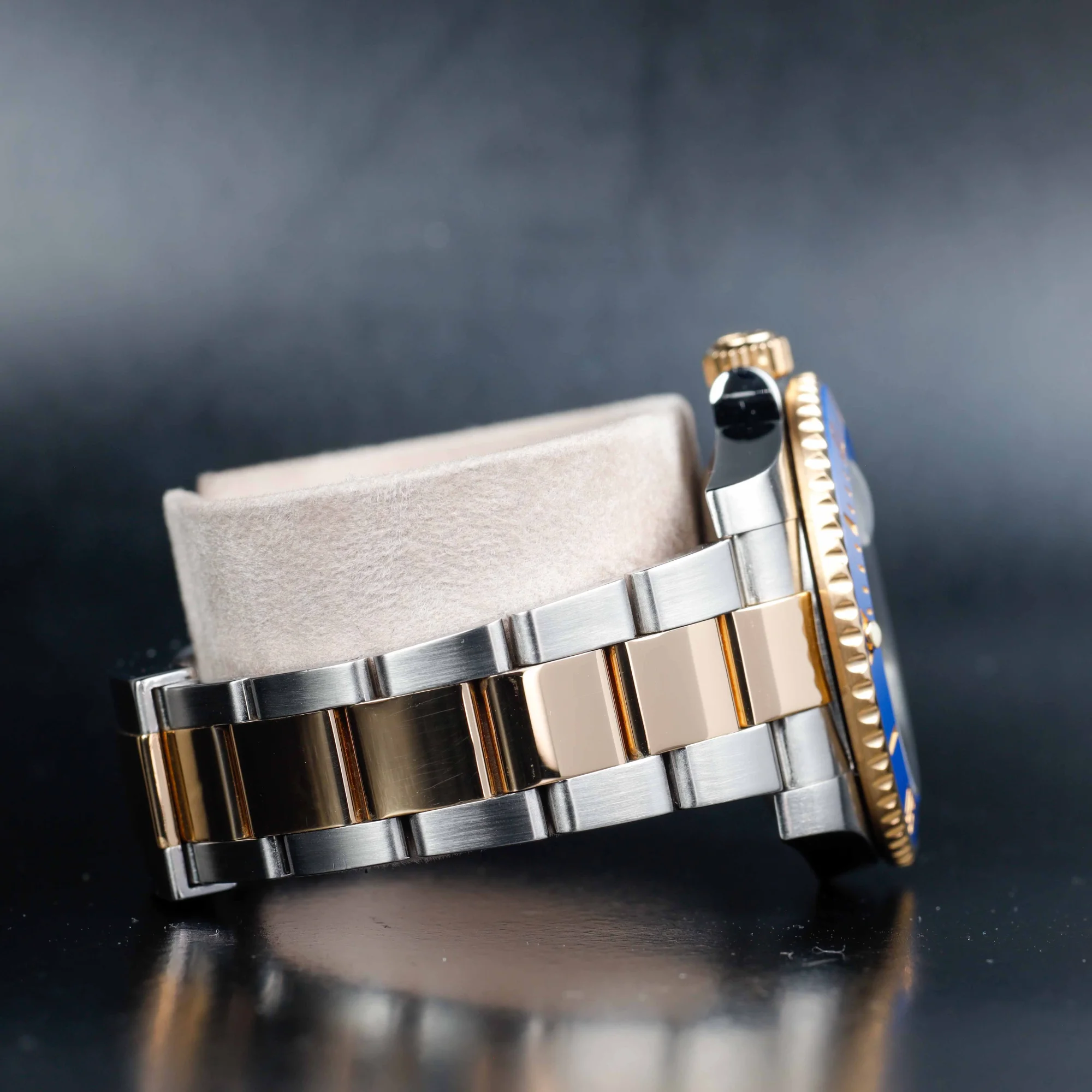 Rolex Submariner Date acier/or jaune 5