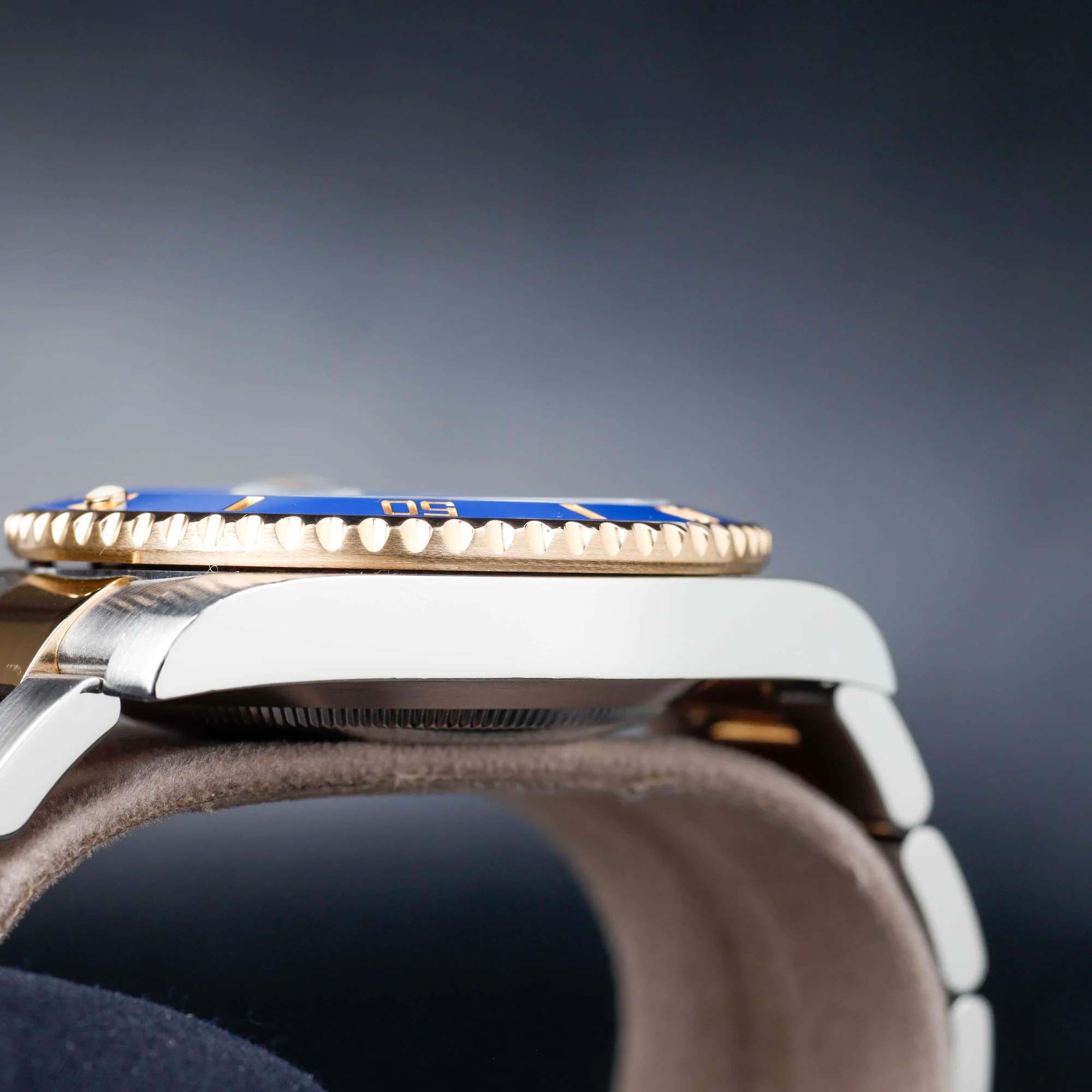 Rolex Submariner Date acier/or jaune 6