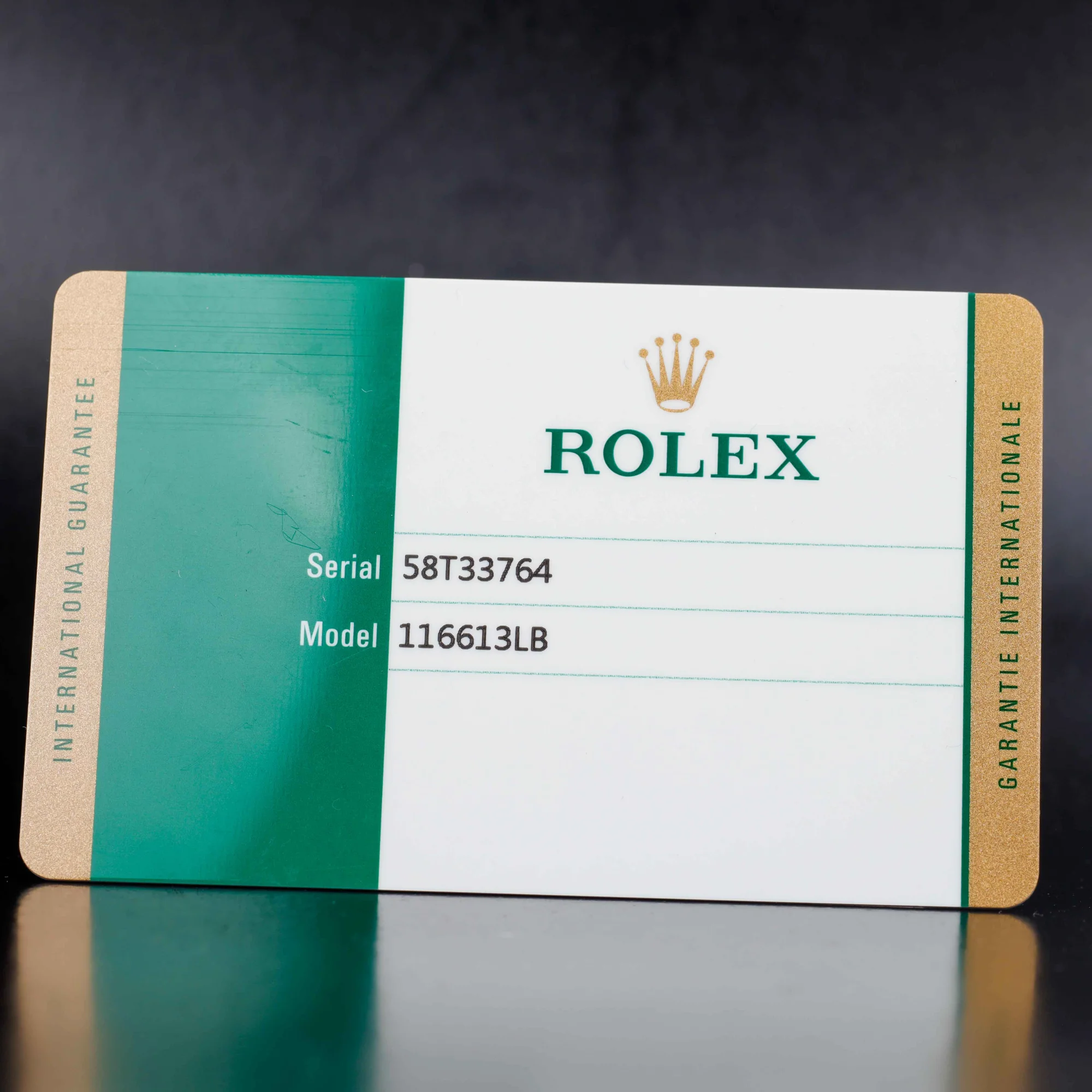Rolex Submariner Date acier/or jaune 13