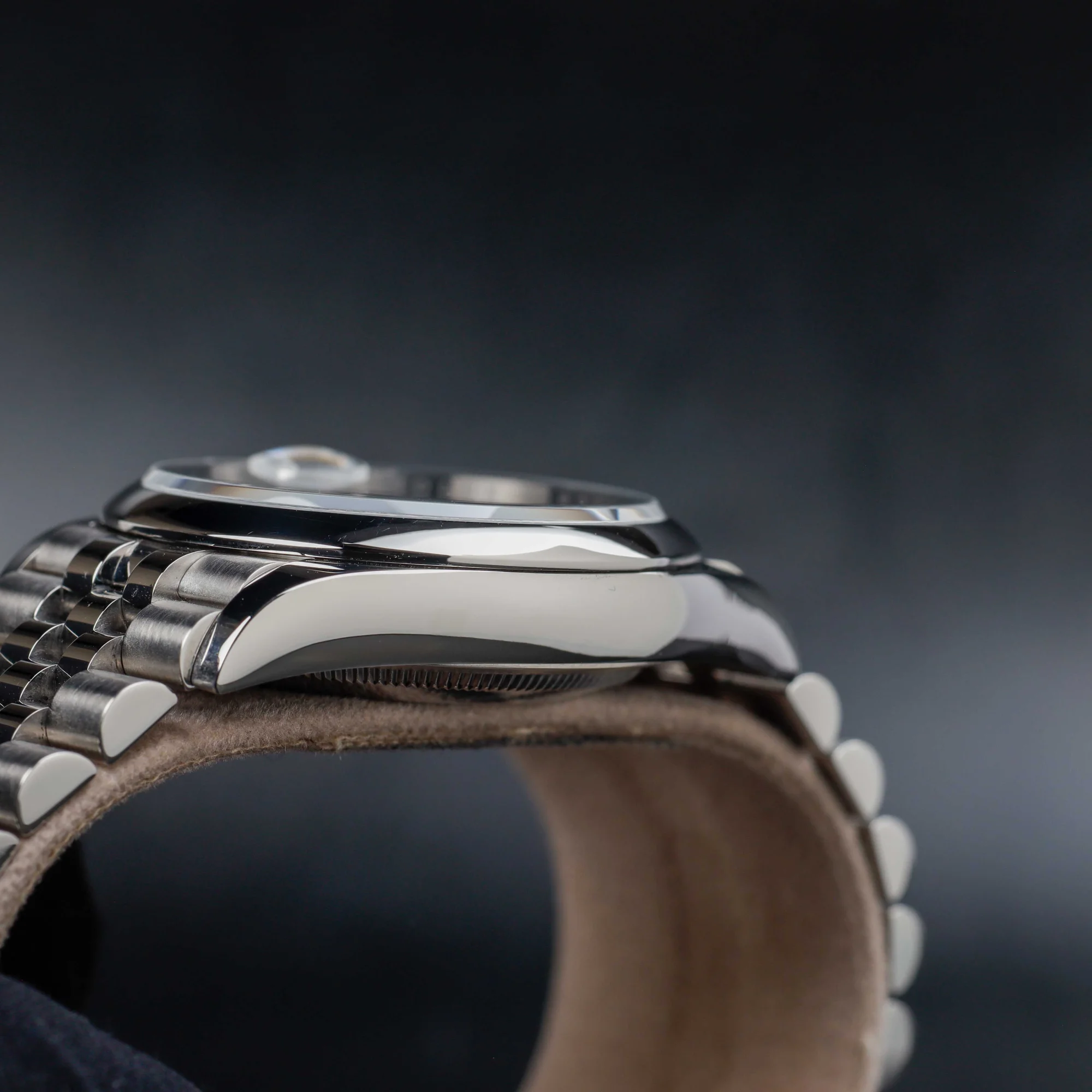 Rolex Datejust 36 acciaio 6