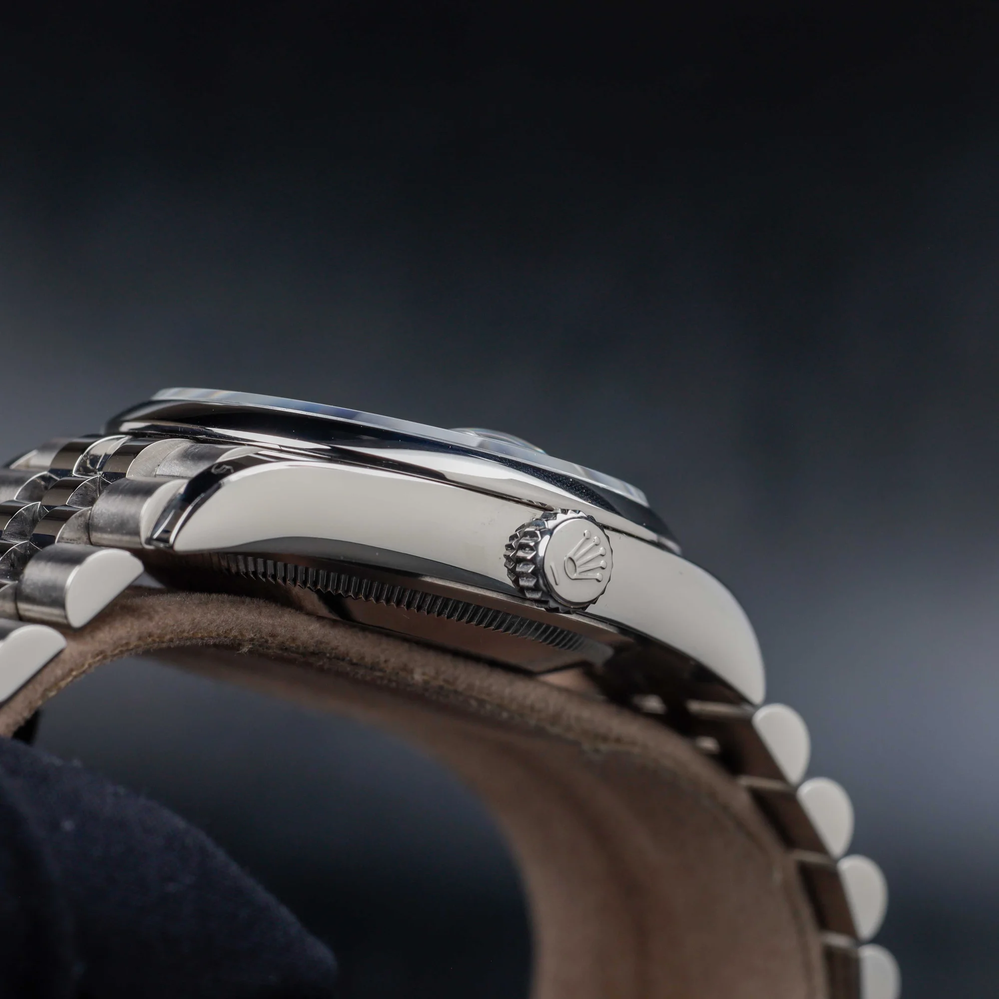 Rolex Datejust 36 acciaio 7