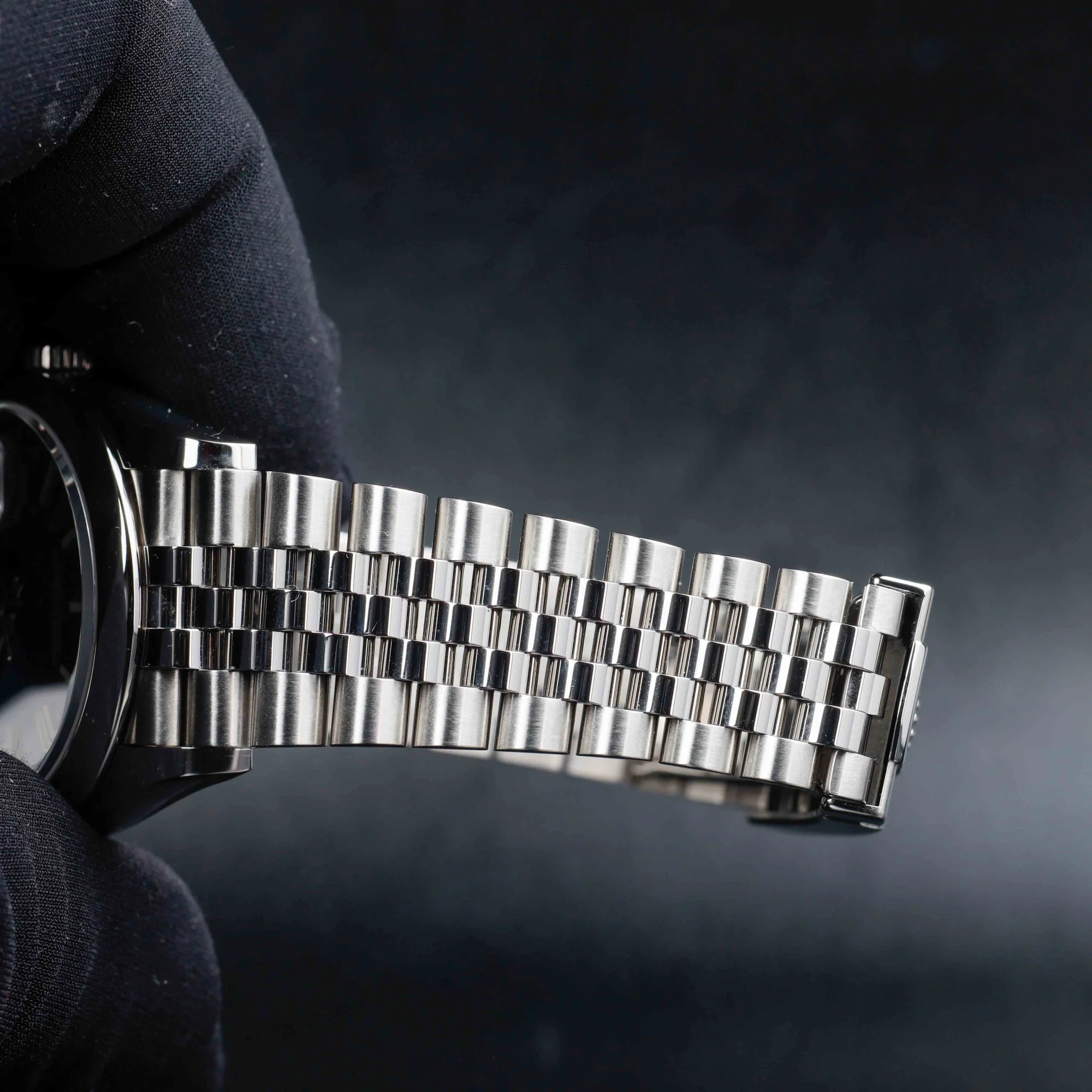 Rolex Datejust 36 acciaio 9