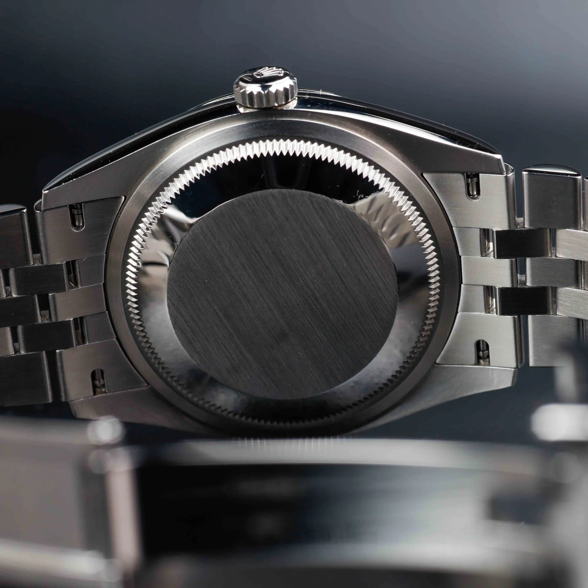 Rolex Datejust 36 acciaio 11