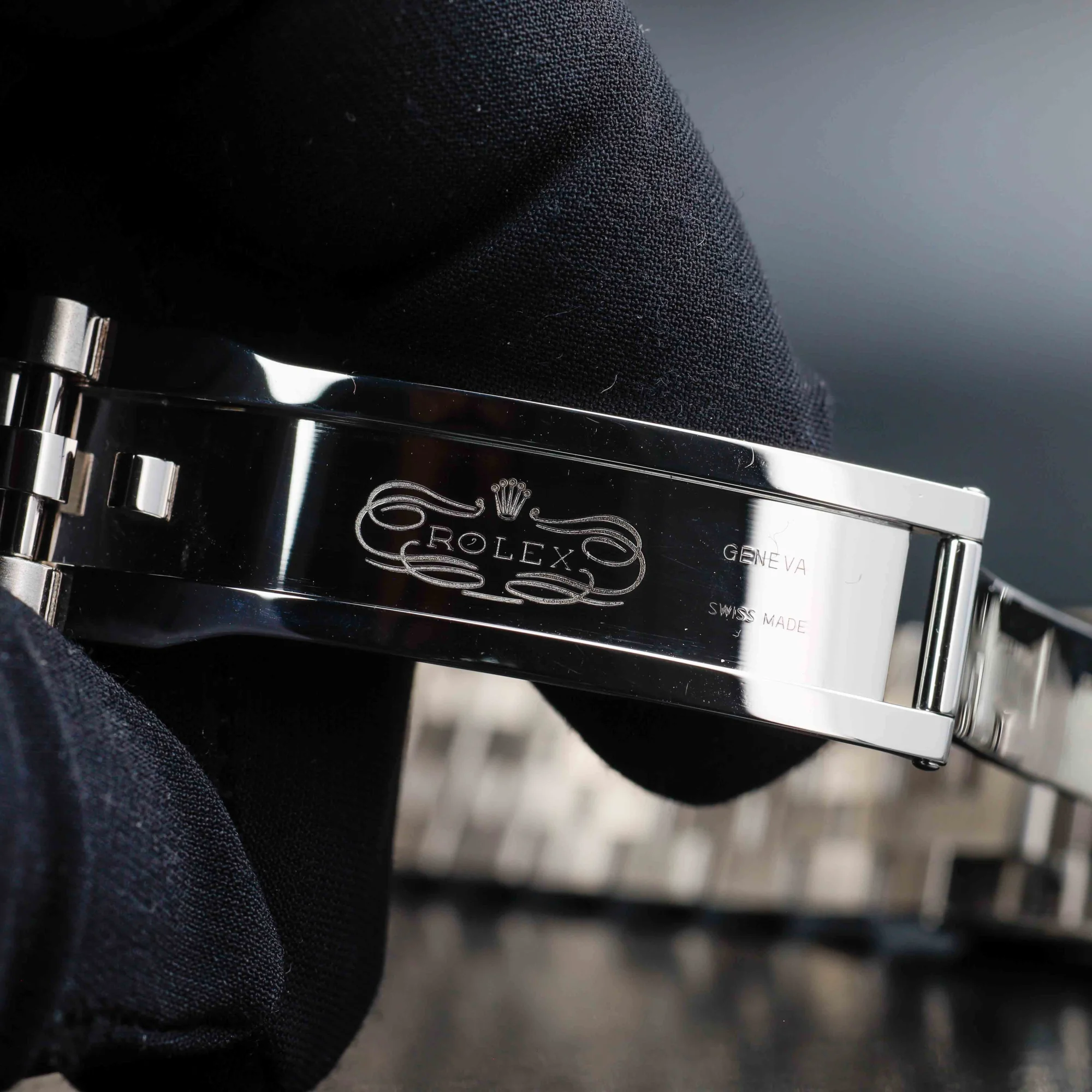 Rolex Datejust 36 acciaio 12