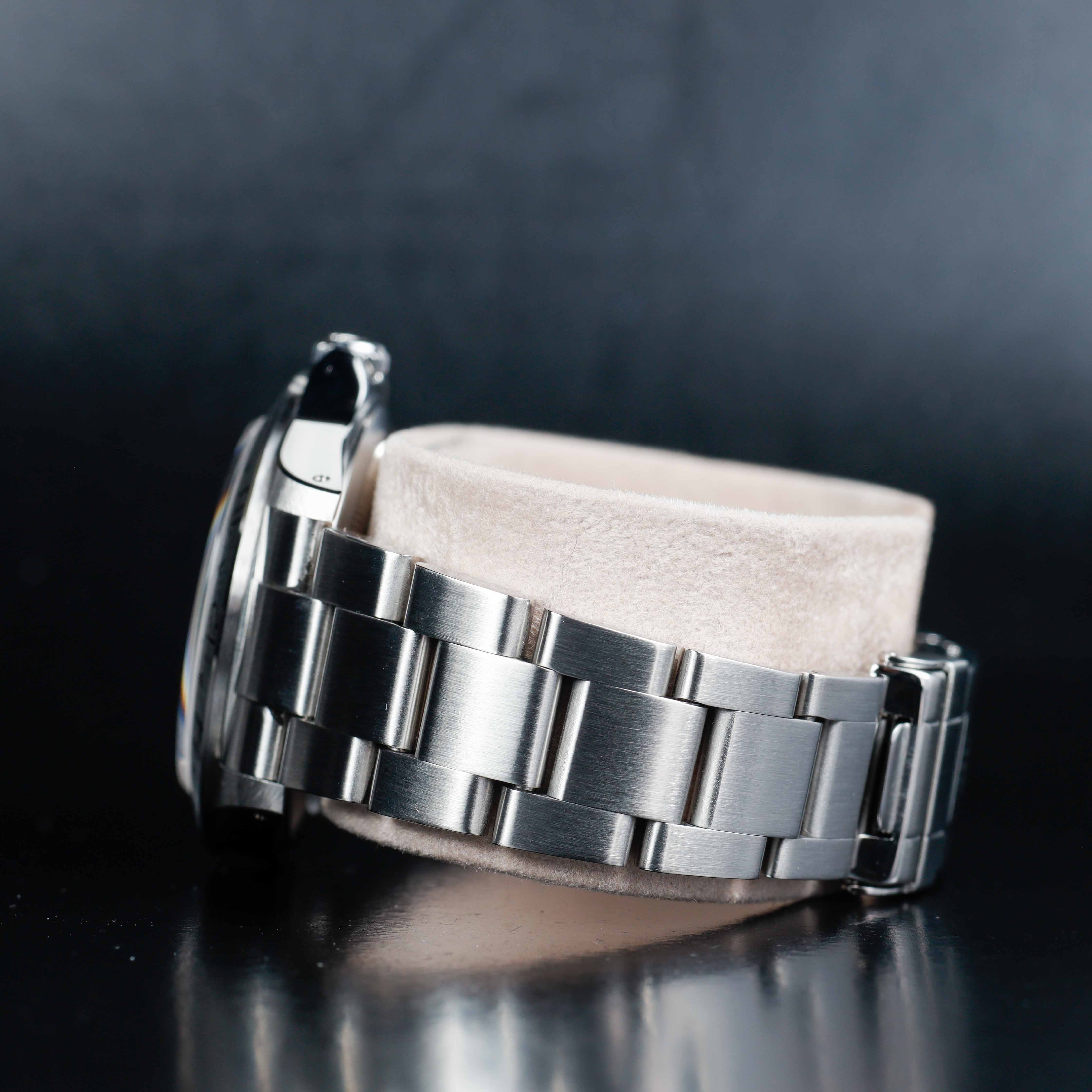 Rolex Explorer Ii acciaio 3