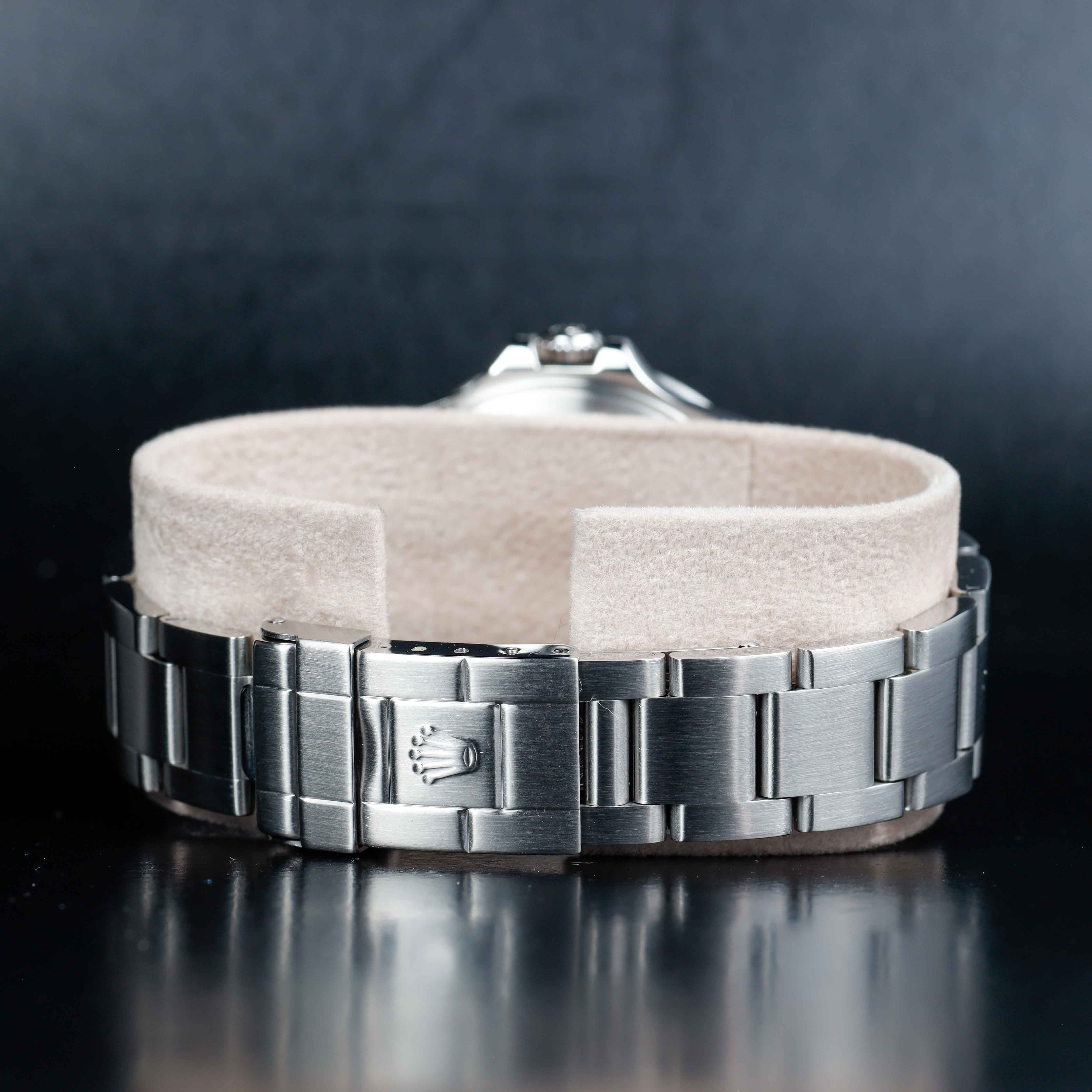 Rolex Explorer Ii acciaio 4