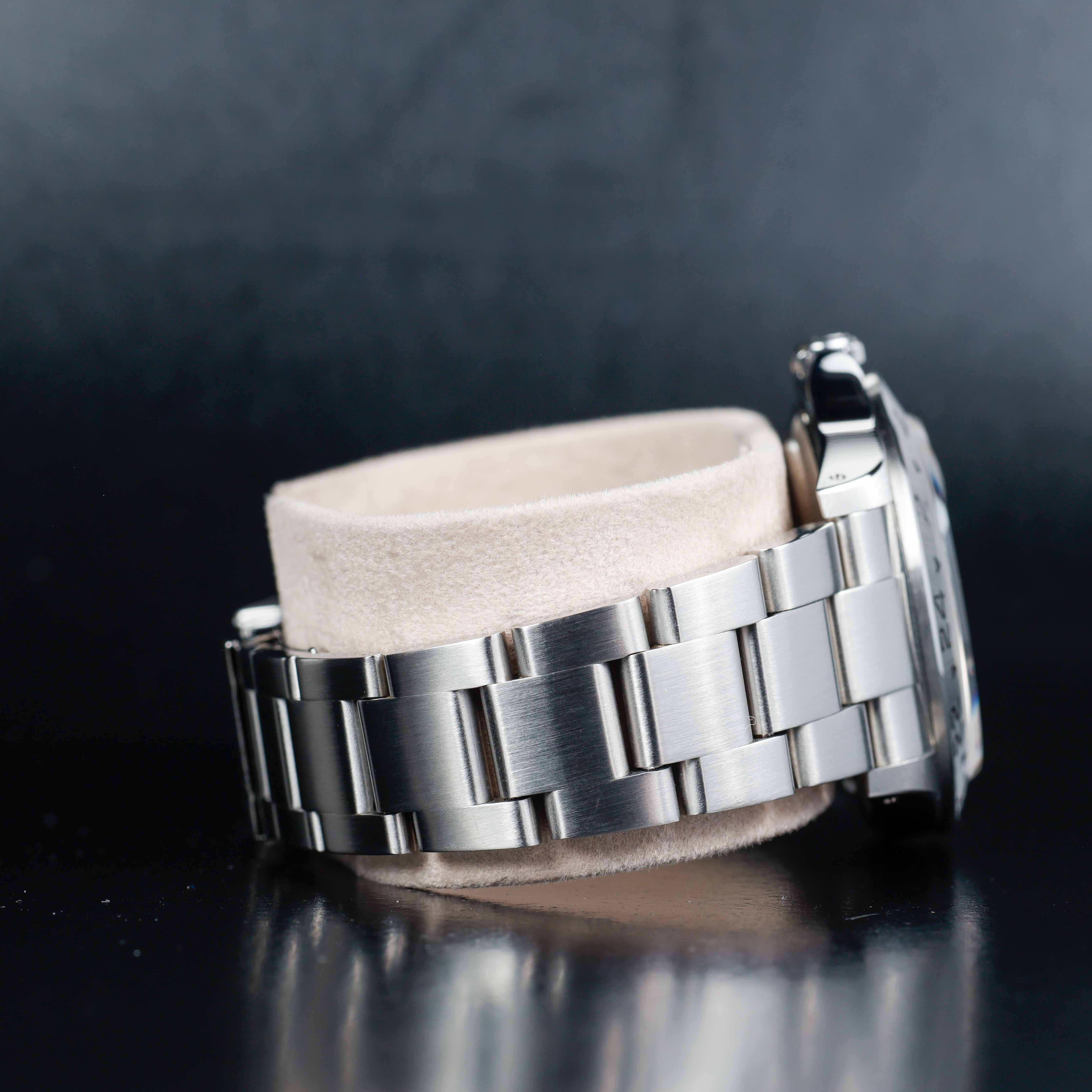 Rolex Explorer Ii acciaio 5