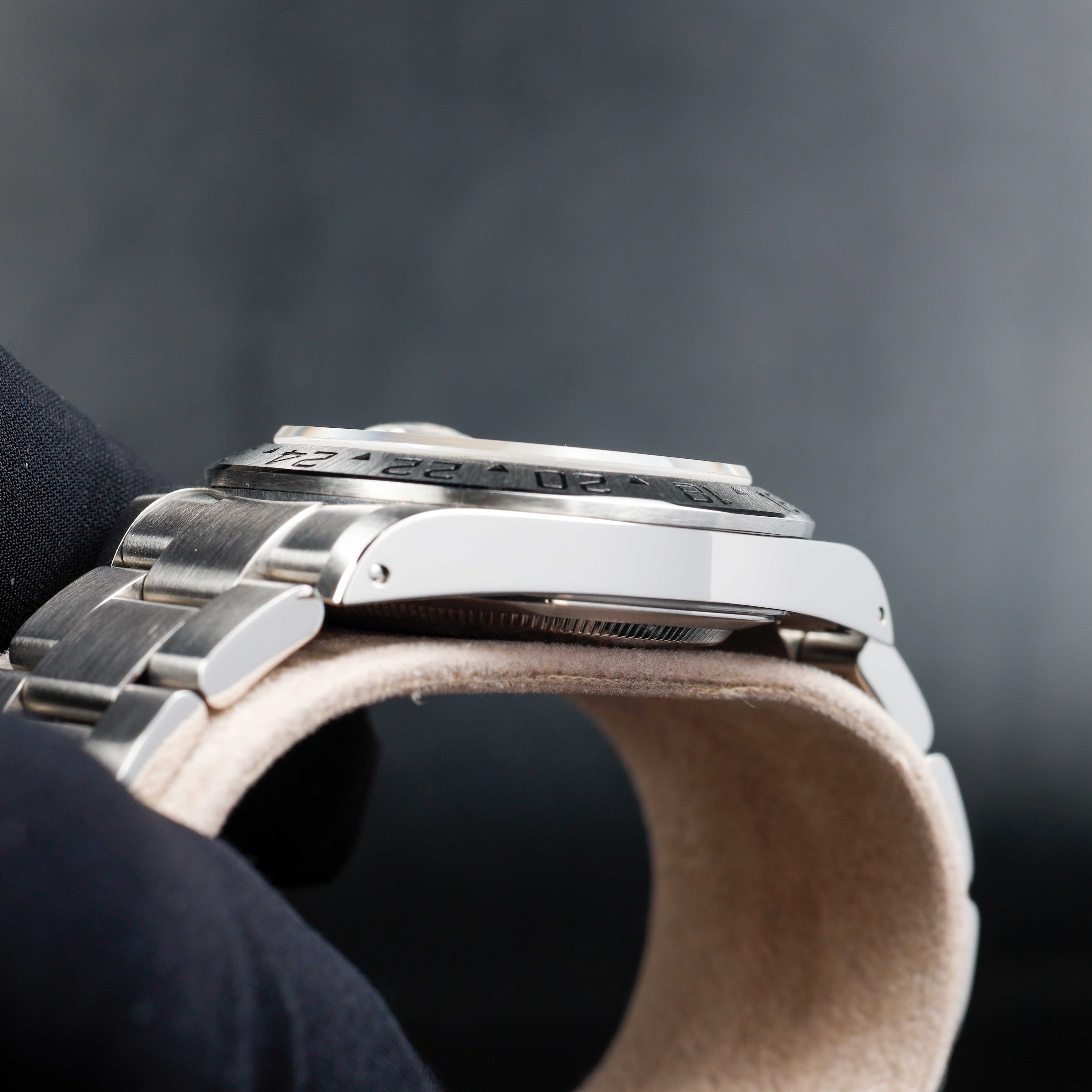 Rolex Explorer Ii acciaio 6