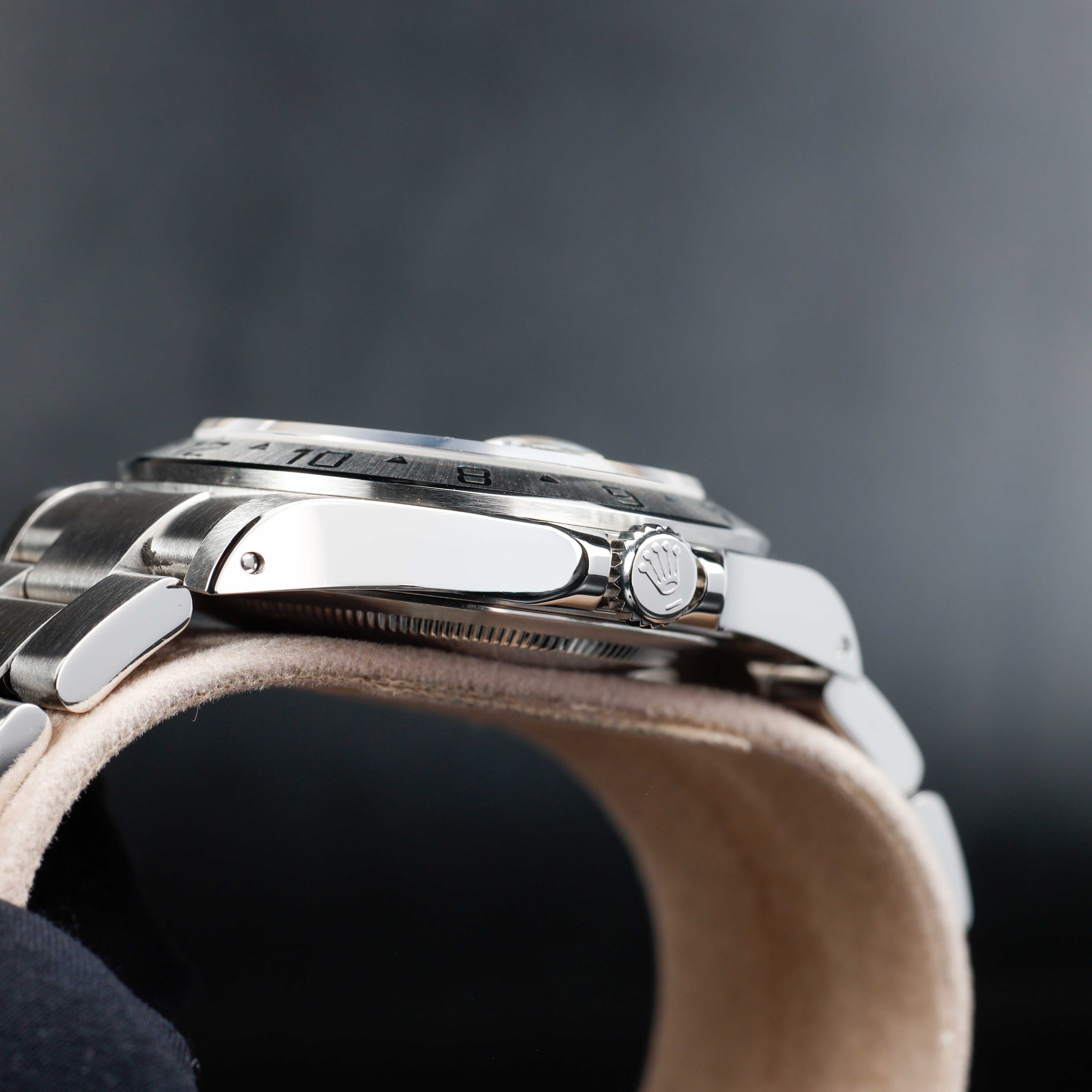 Rolex Explorer Ii acciaio 7