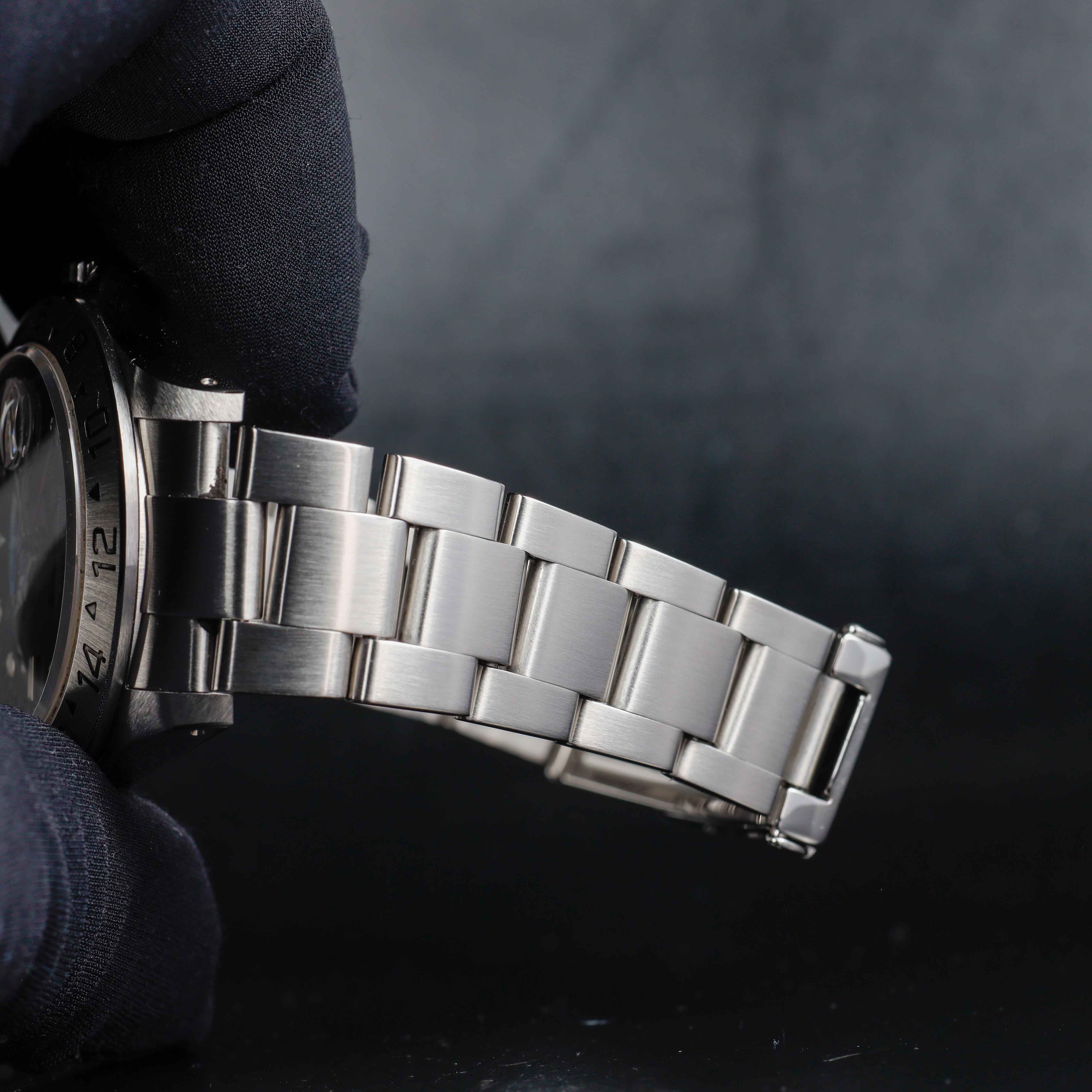 Rolex Explorer Ii acciaio 9